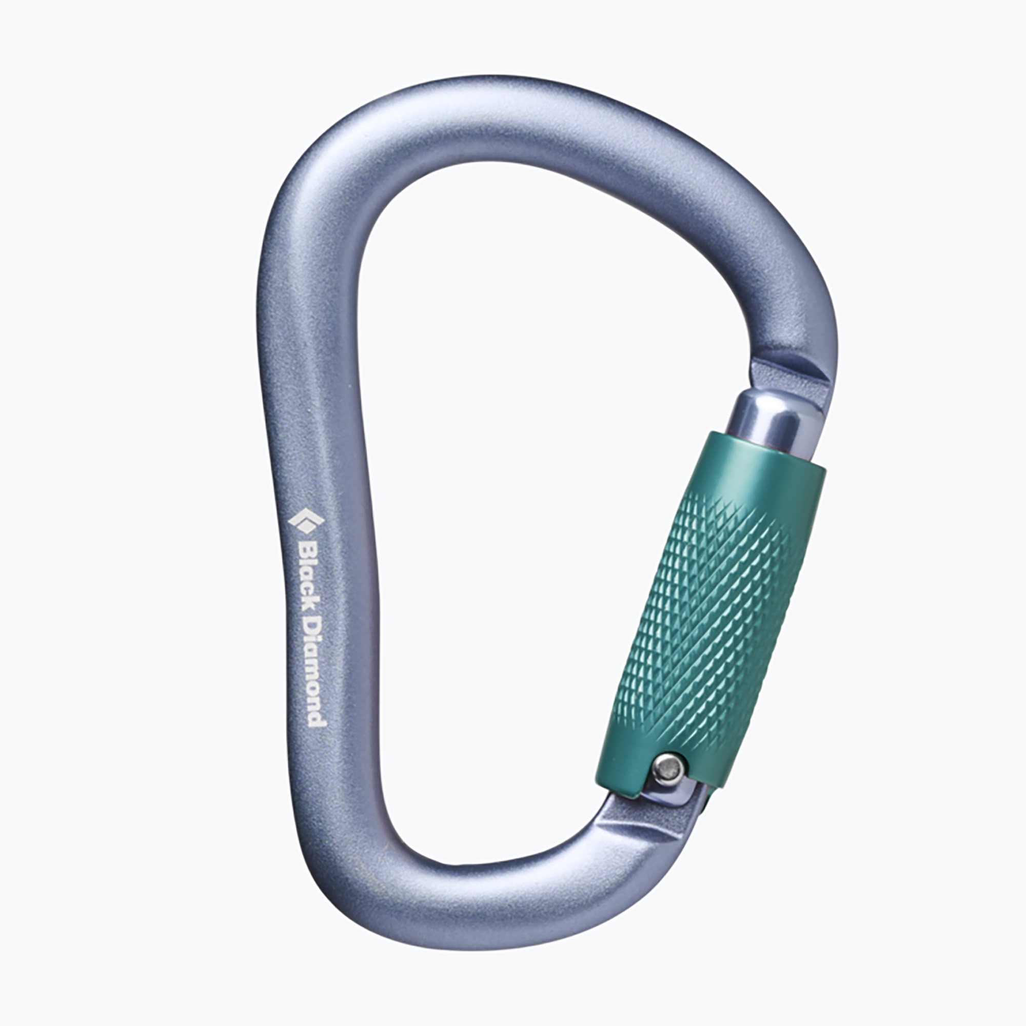 Carabinieră Black Diamond Rocklock Triple Lock gray