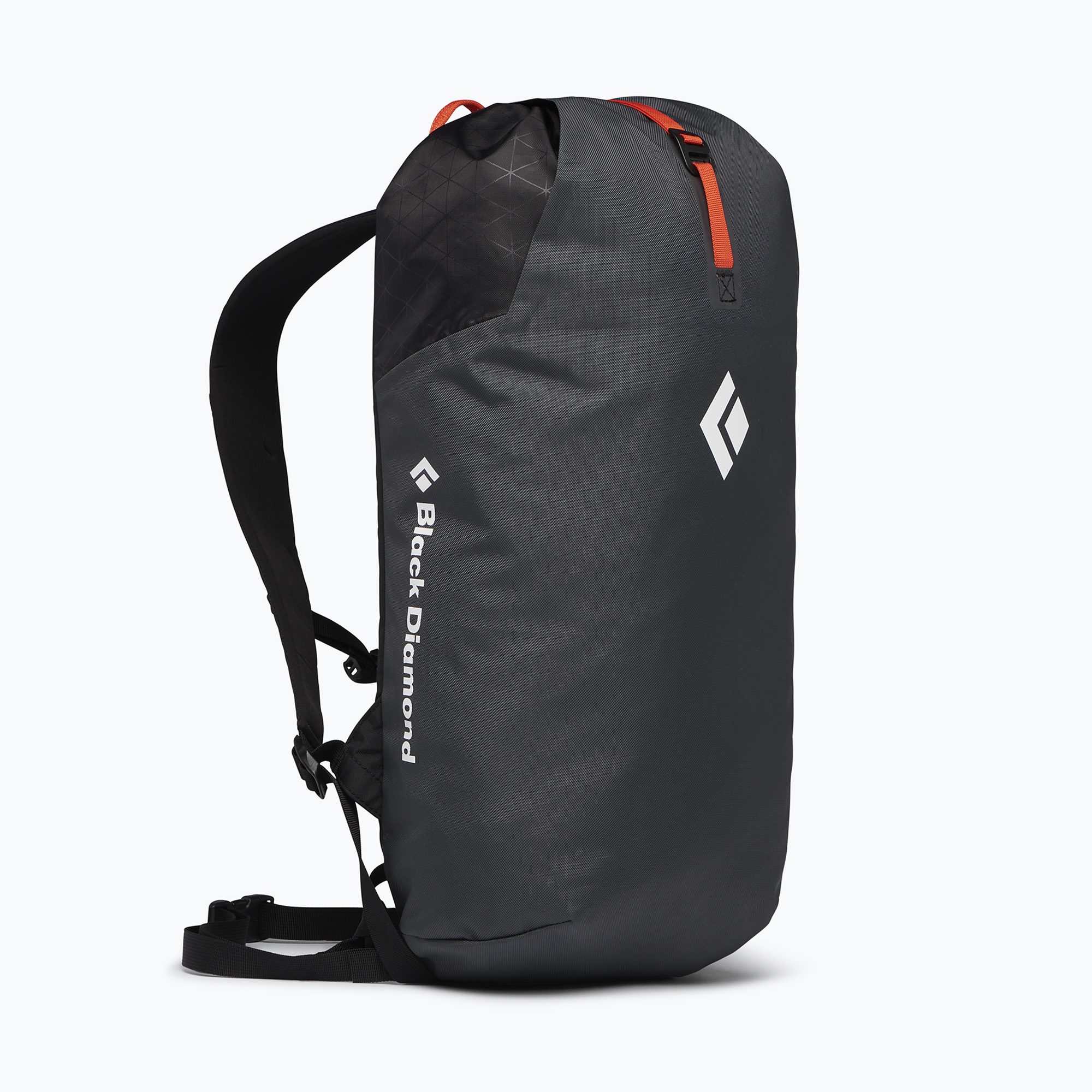 Plecak wspinaczkowy Black Diamond Rock Blitz 15 l carbon 