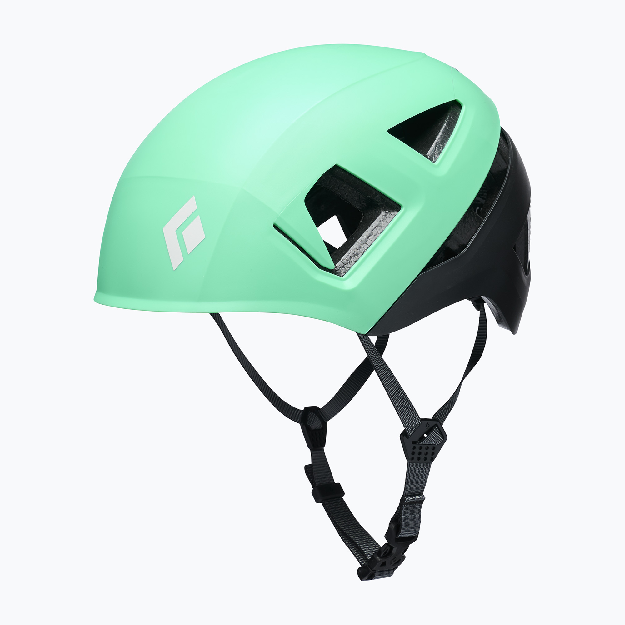 Kask wspinaczkowy Black Diamond Capitan E clean green 