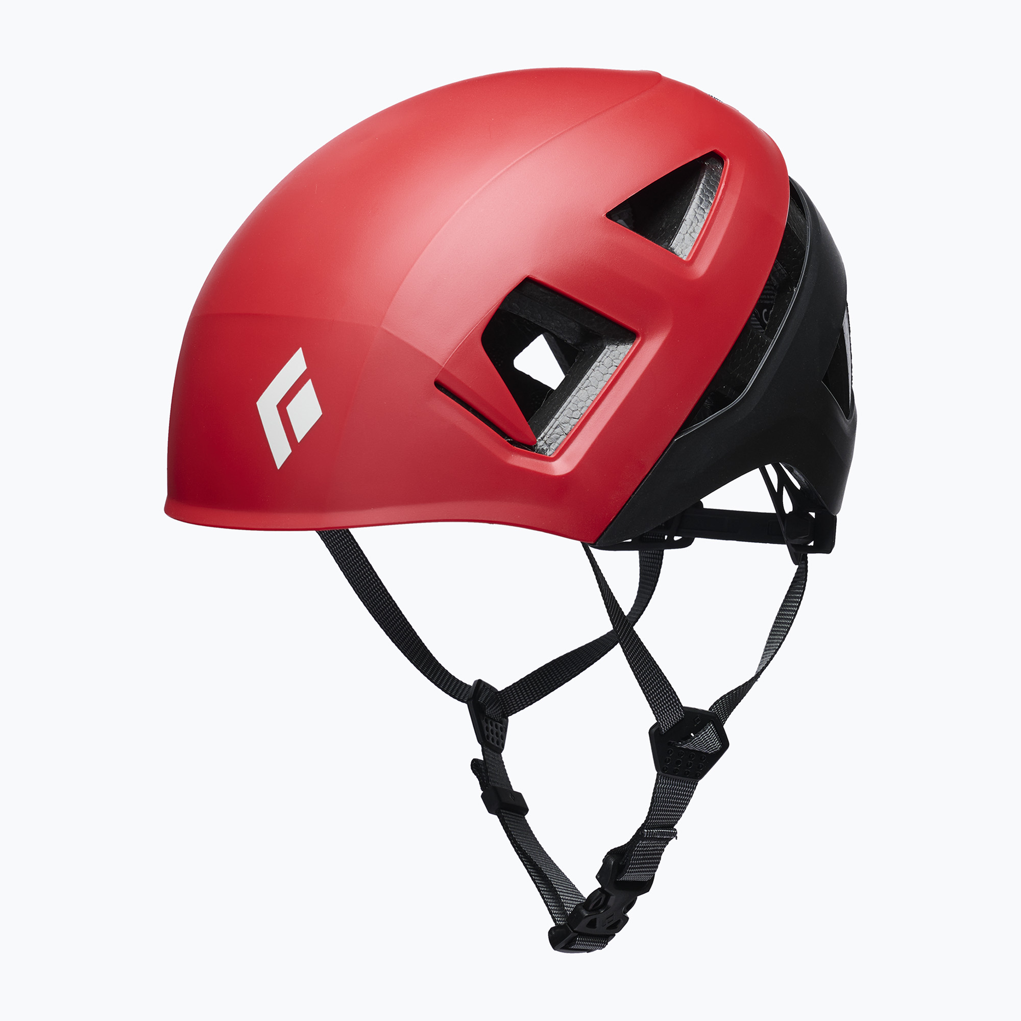 Kask wspinaczkowy Black Diamond Capitan E hyper red 