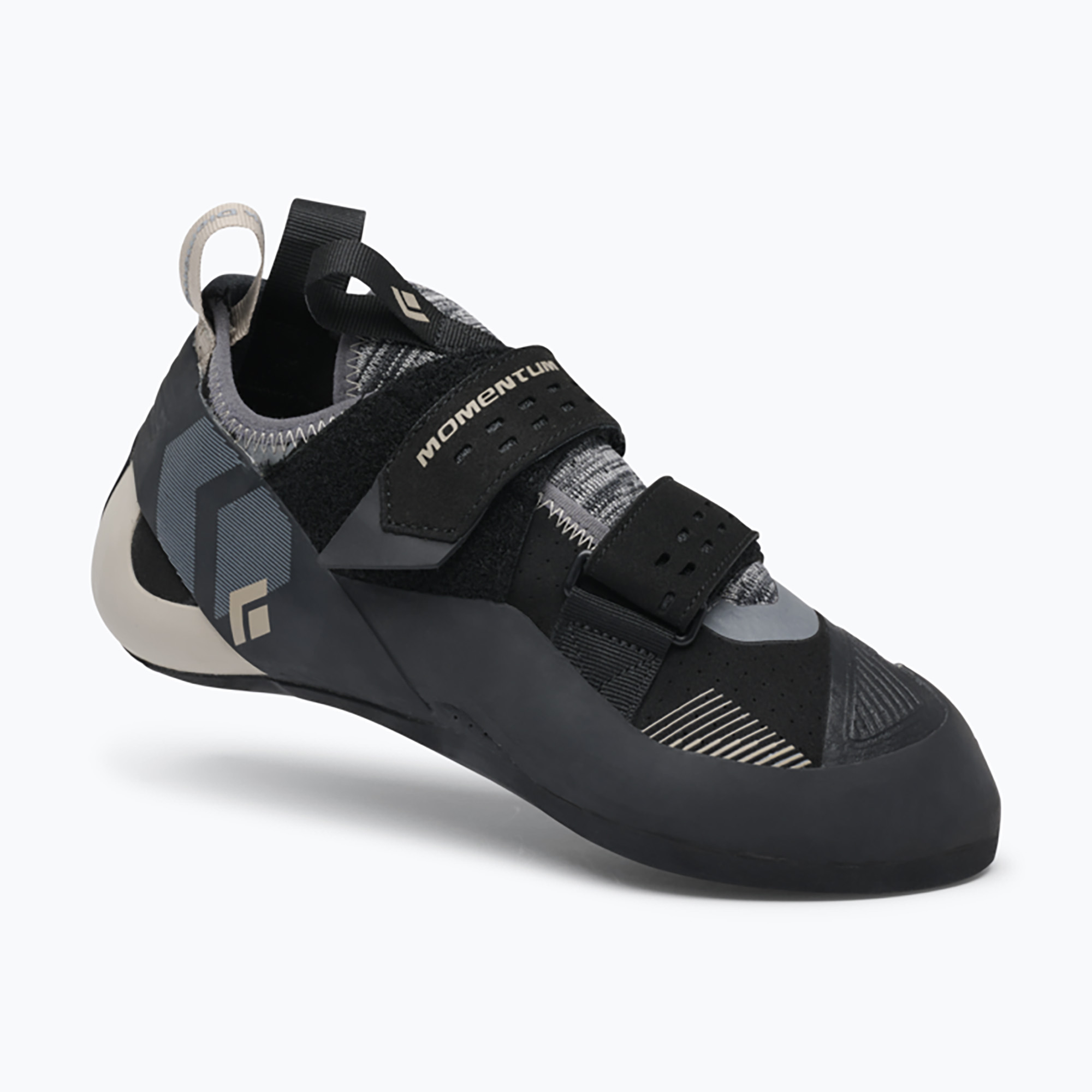Buty wspinaczkowe męskie Black Diamond Momentum Climbing moonstone/black