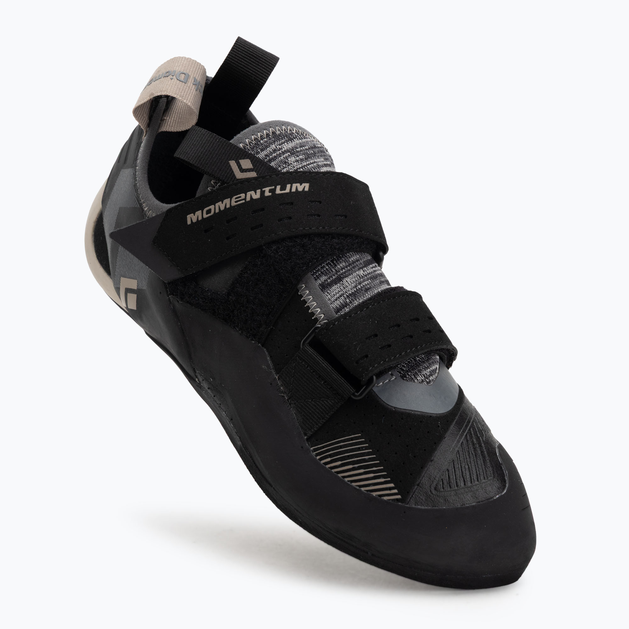 Buty wspinaczkowe męskie Black Diamond Momentum Climbing moonstone/black 