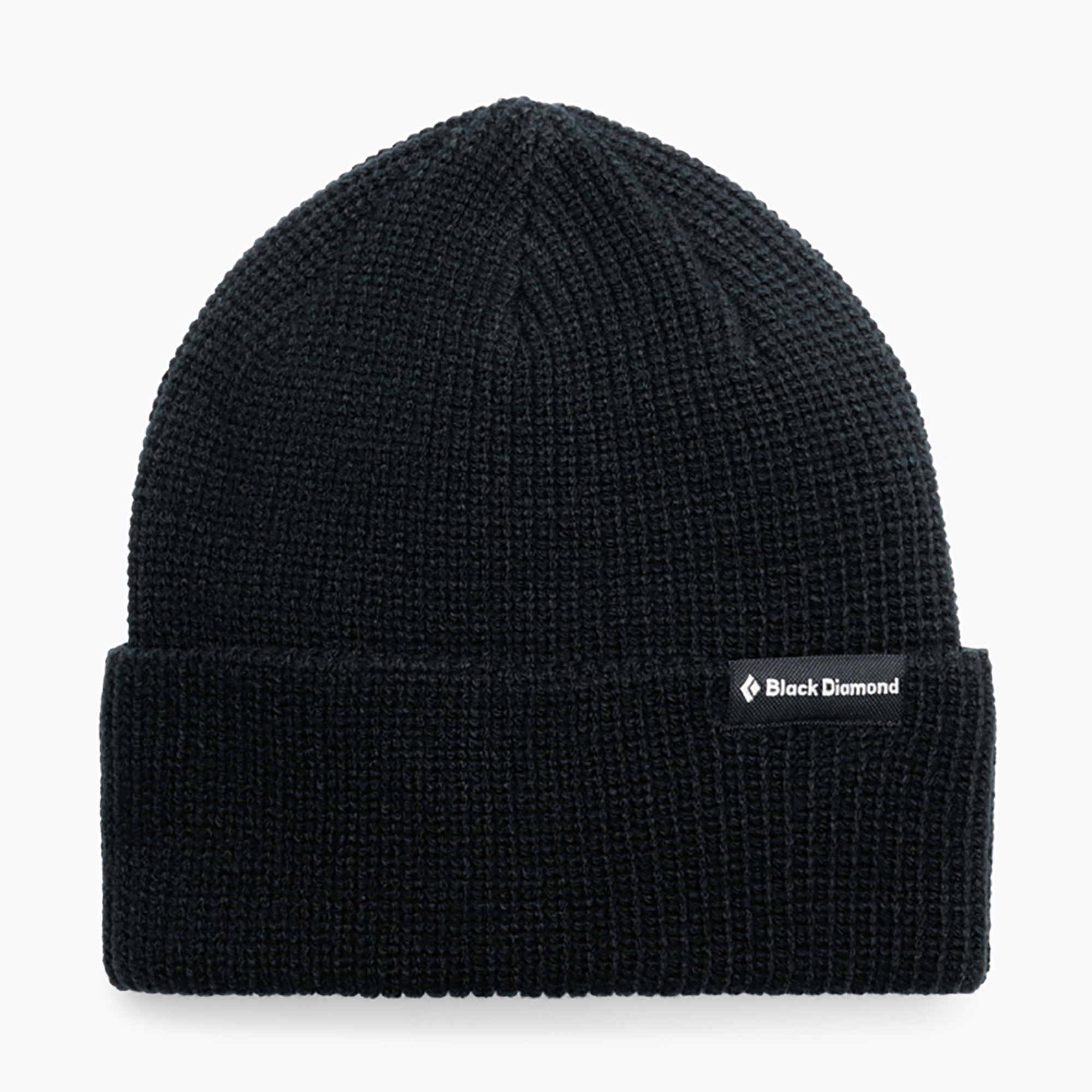 Czapka zimowa Black Diamond Fisherman black
