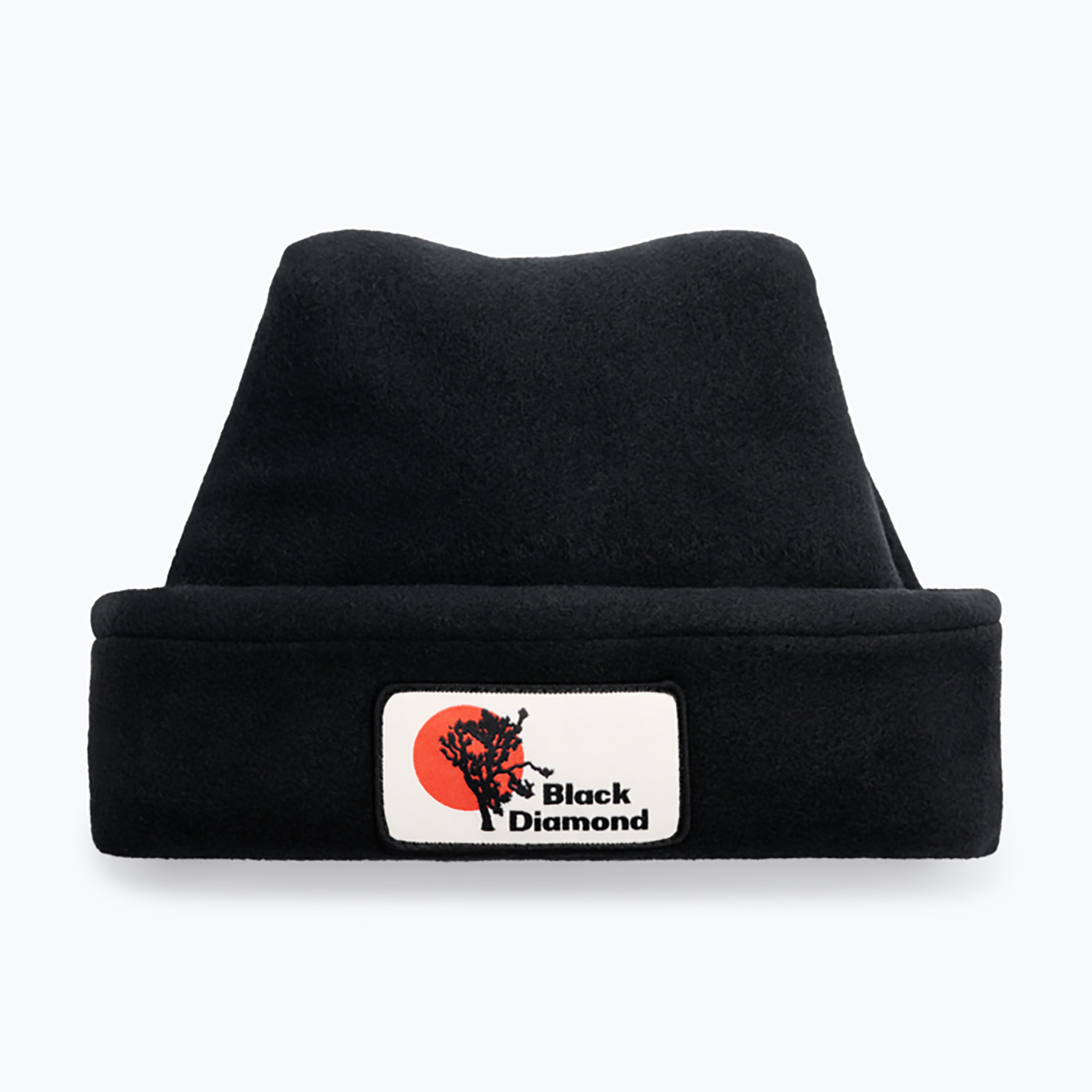 Czapka zimowa Black Diamond Pointed Fleece black 