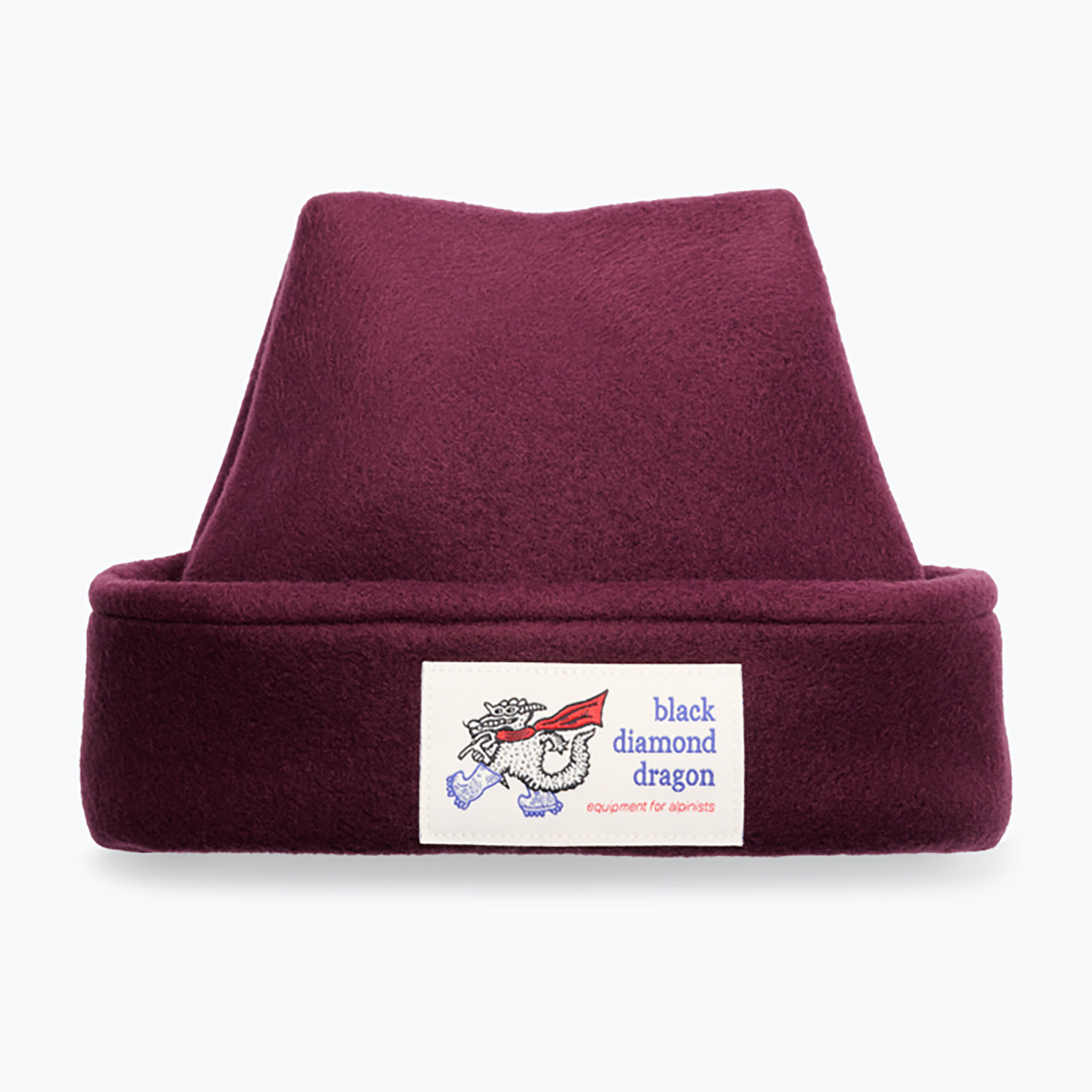 Czapka zimowa Black Diamond Pointed Fleece fig