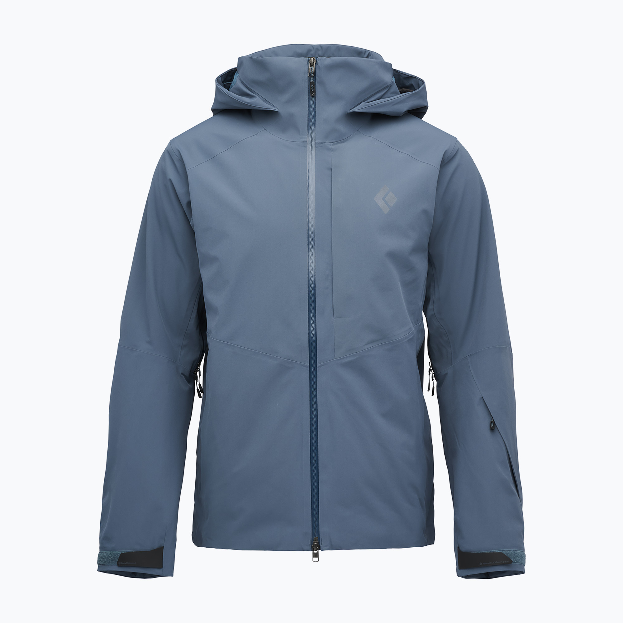 Pánska lyžiarska bunda Black Diamond Recon Insulated Shell midnight blue