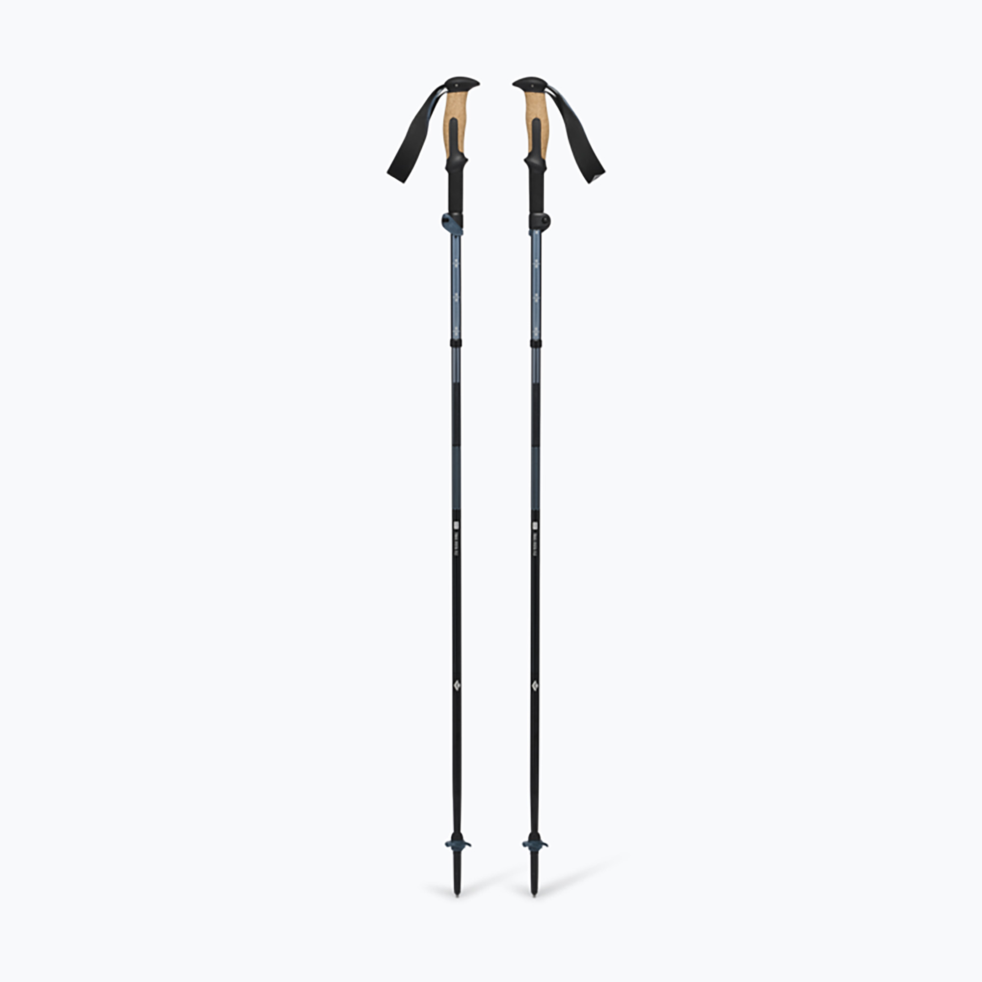 Щеки за трекинг Black Diamond Trail Vista FLZ Trekking midnight blue