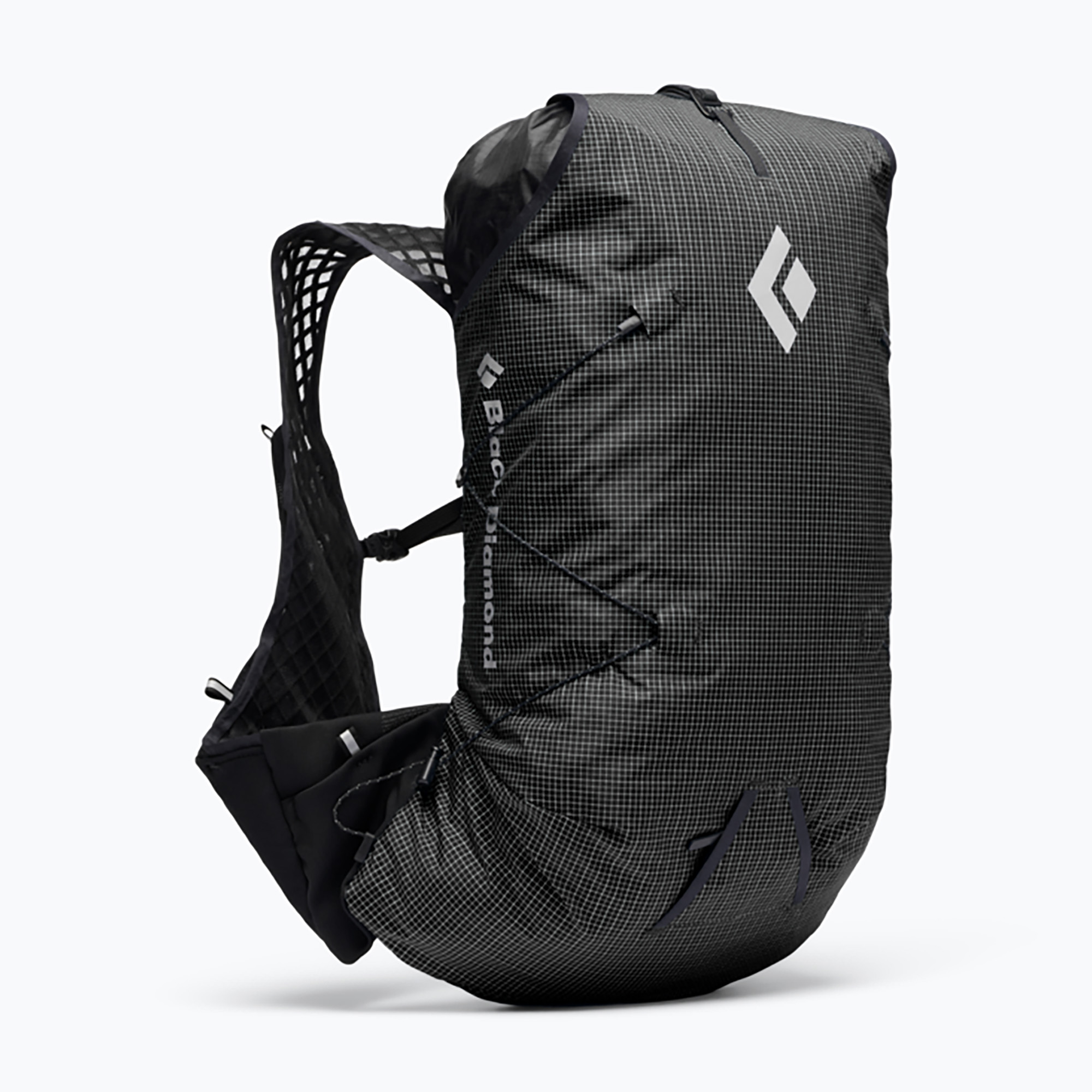 Plecak wspinaczkowy damski Black Diamond Distance 15 l BD6813550002SML1 black 