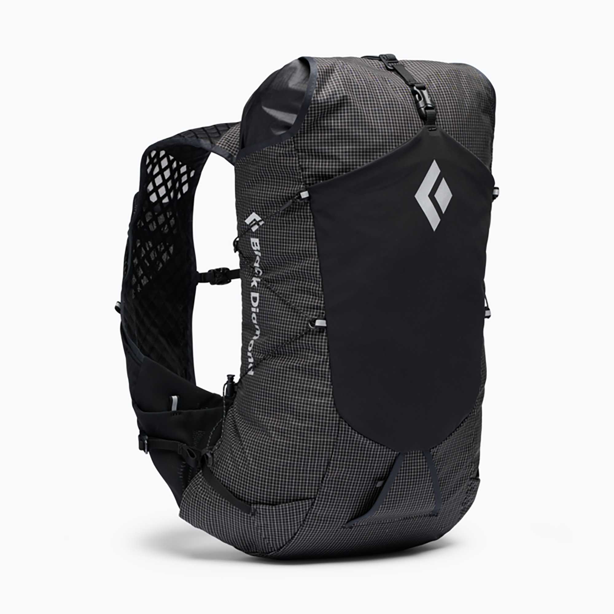Plecak turystyczny damski Black Diamond Distance 22 l black 
