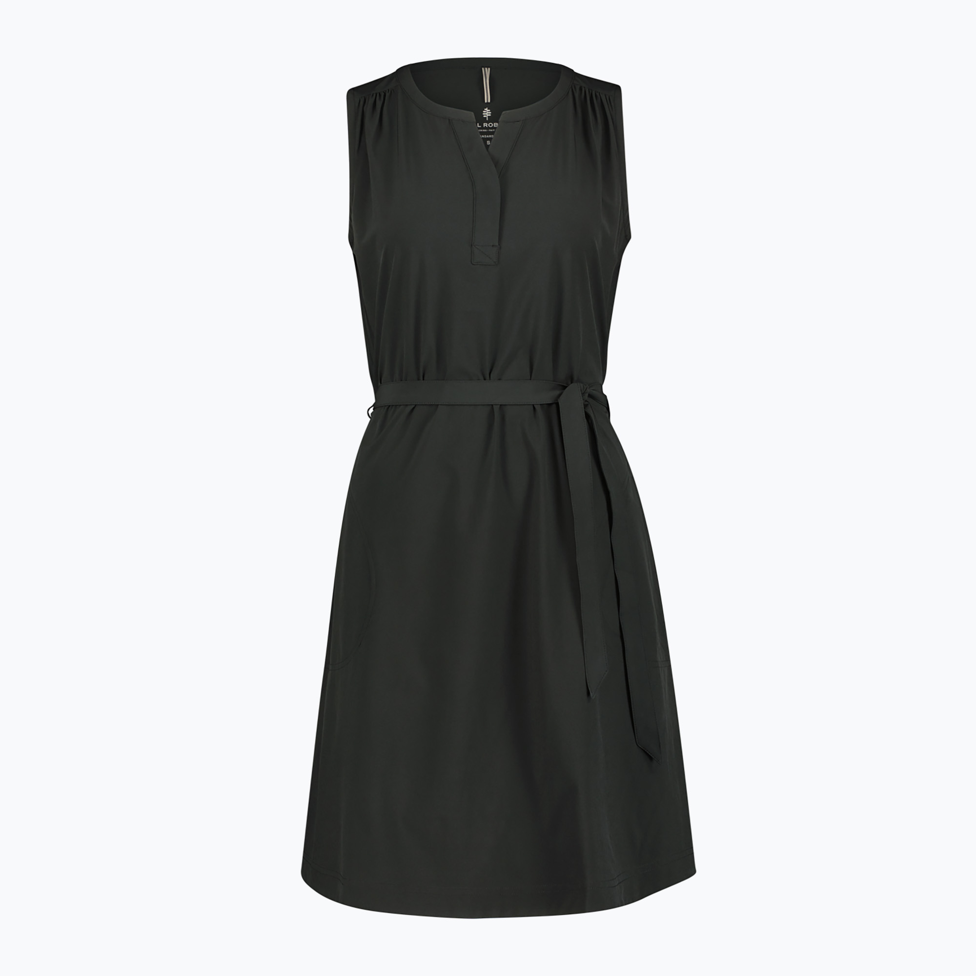 Sukienka Royal Robbins Spotless Traveler Tank jet black 