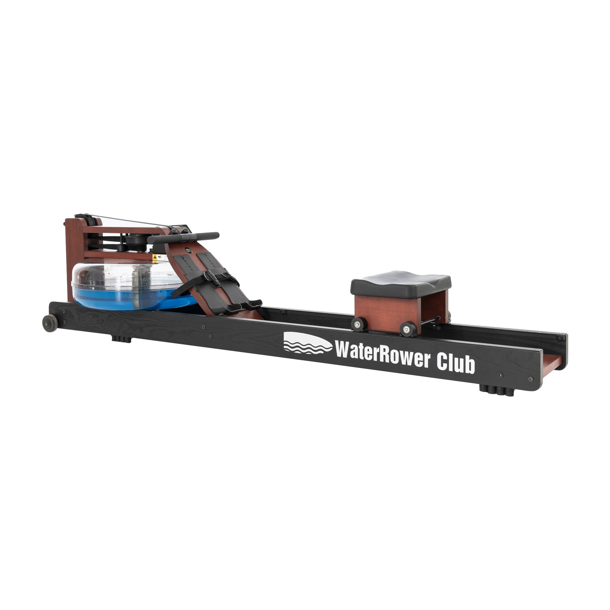 Veslovací trenažér WaterRower Club S4 WW-WR-150-S4 (Club S4 WW-WR-150-S4)