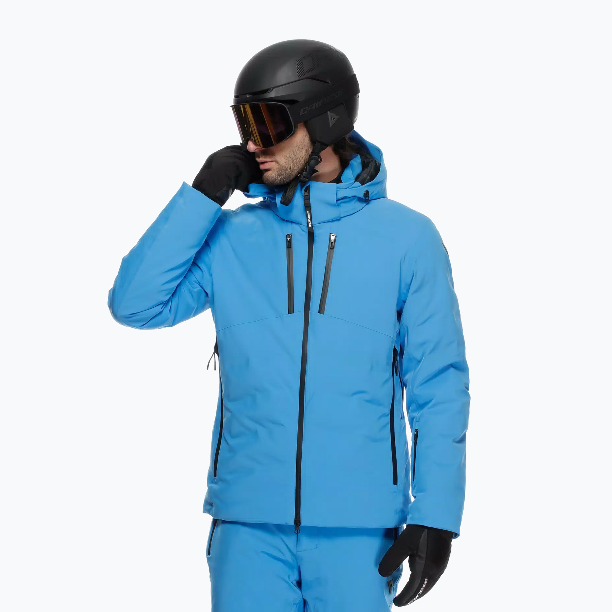 Férfi sídzseki Dainese Iventa Dermizax EV blue (Iventa Dermizax EV 2047400072)
