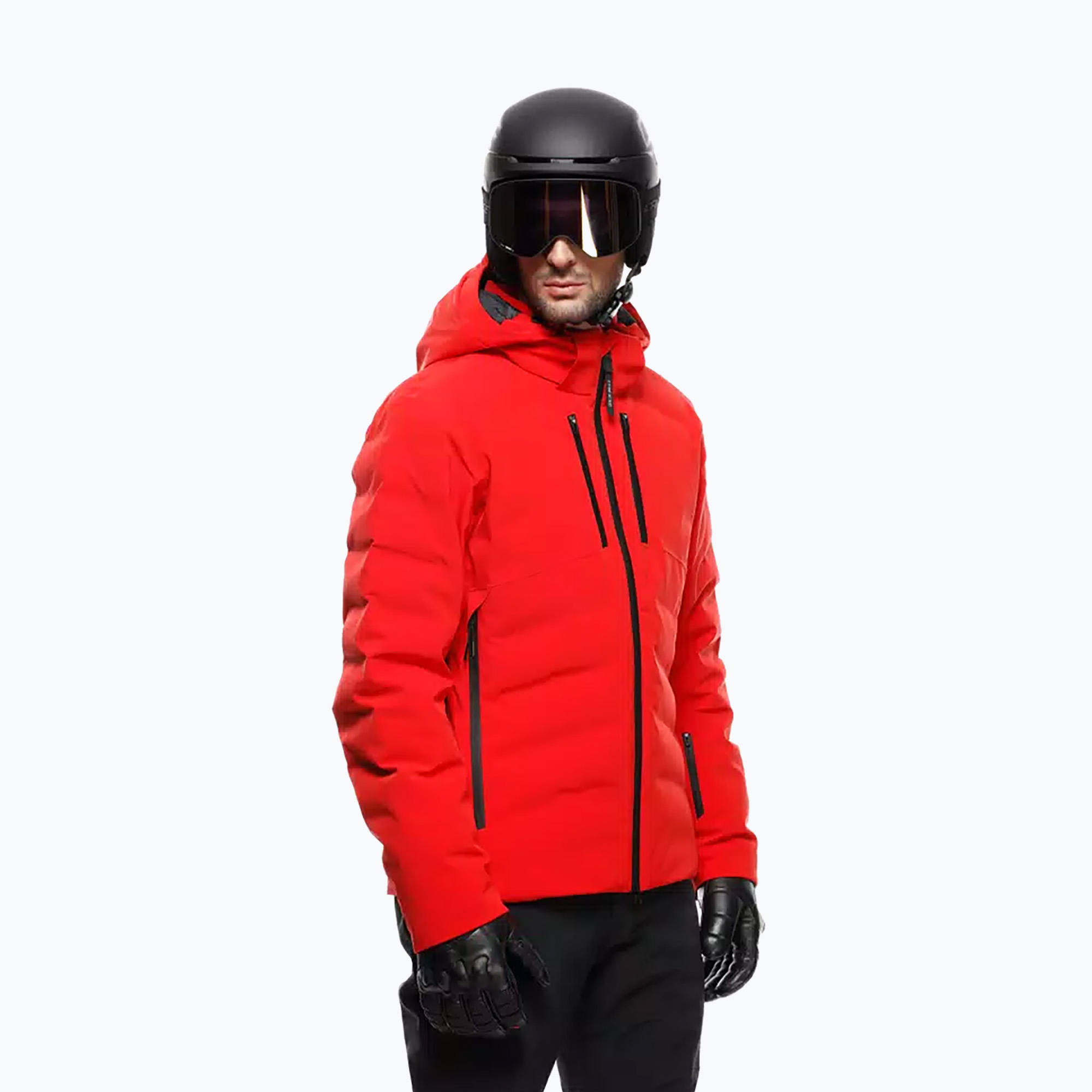 Herren-Skijacke Dainese Iventa Dermizax EV racing red