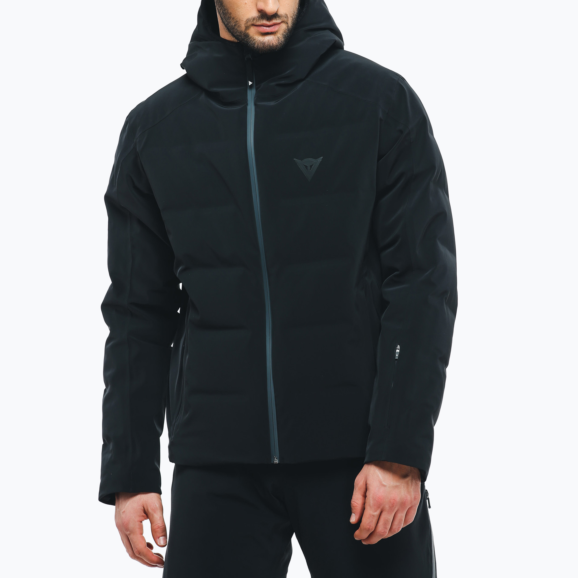 Мъжко скиорско яке Dainese Ski Downjacket black concept