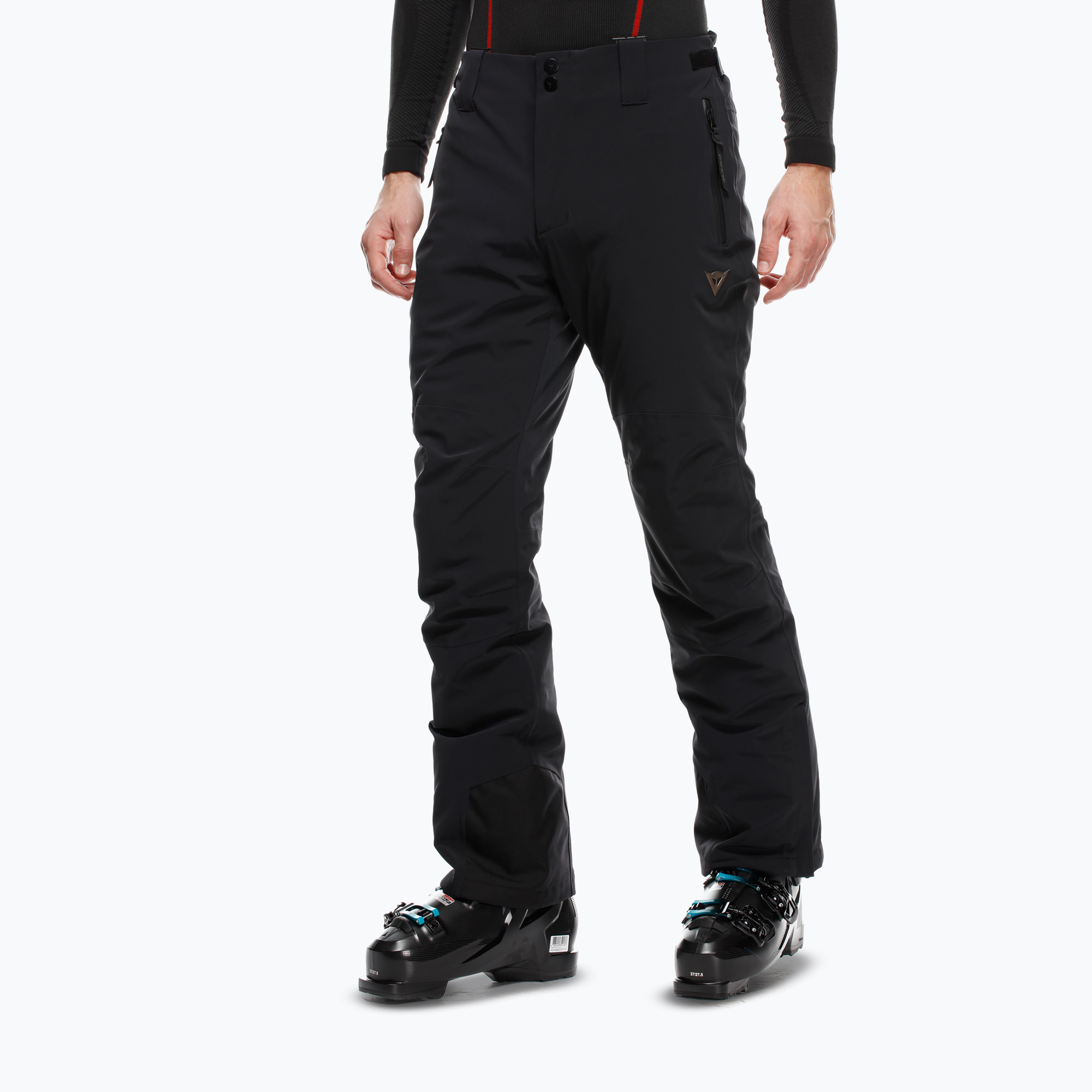 Férfi sínadrág Dainese Ariante Dermizax EV stretch/lime (Ariante Dermizax EV 2047600031)