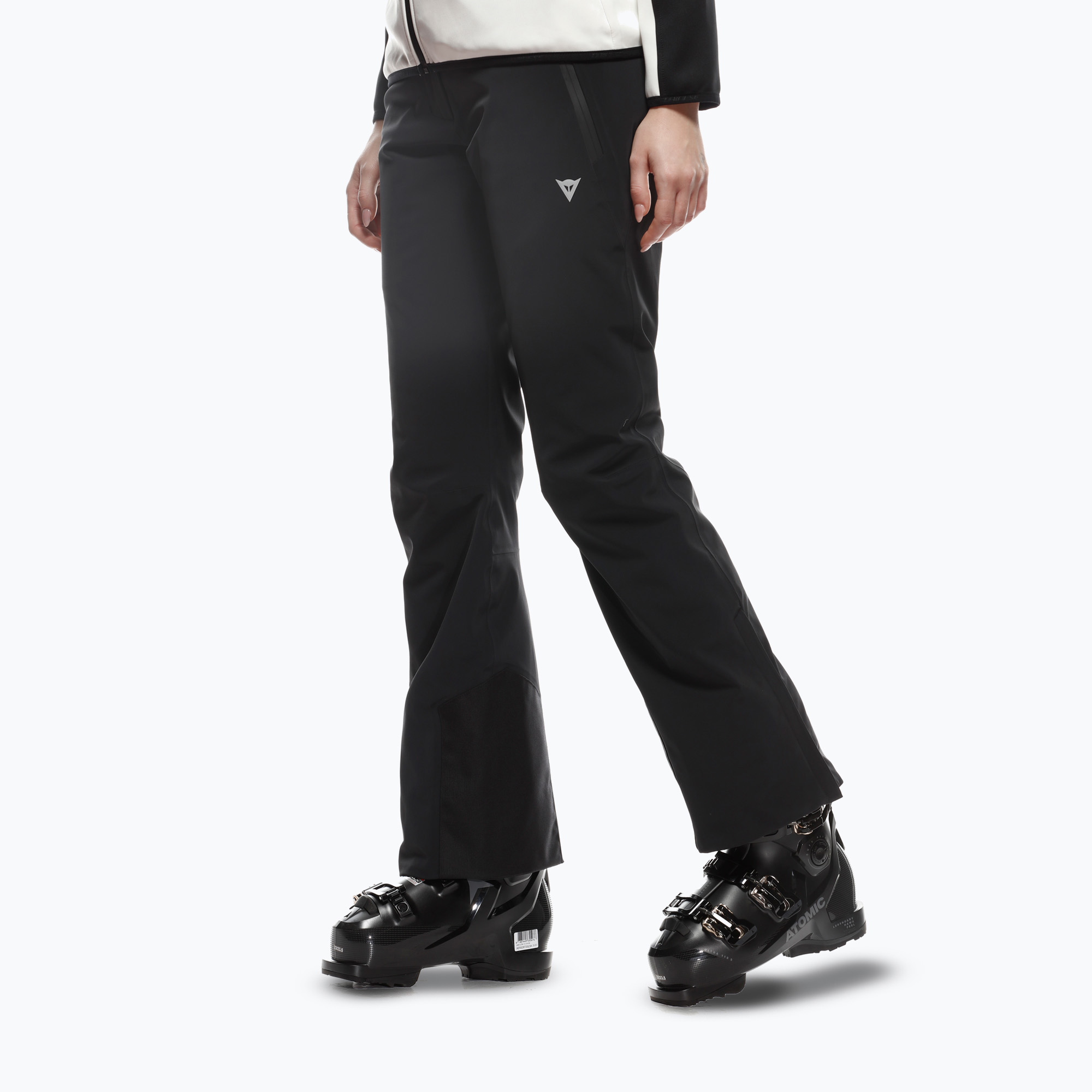 Férfi sínadrág Dainese Onira Aerosense Dry stretch/lime (Onira Aerosense Dry 2047600032)