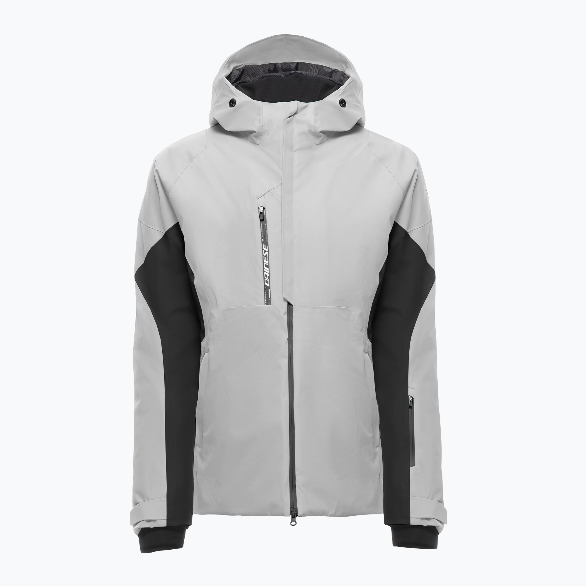 Мъжко скиорско яке Dainese Etra Aerosense Dry Core Ready grey/stretch limo