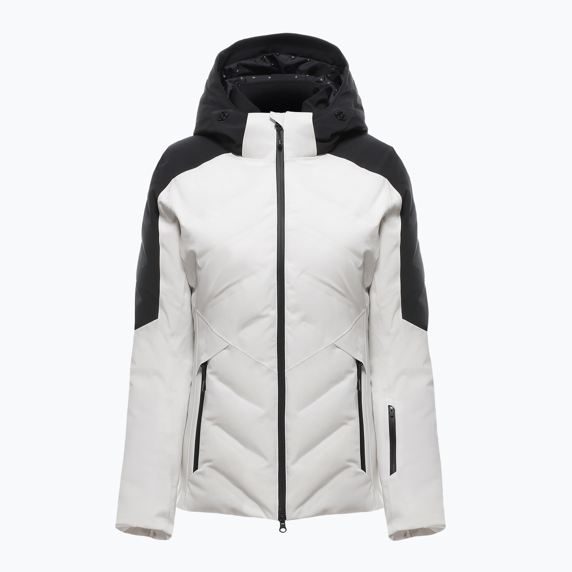 Дамско скиорско яке Dainese Virtus Dermizax EV brilliant white/stretch limo