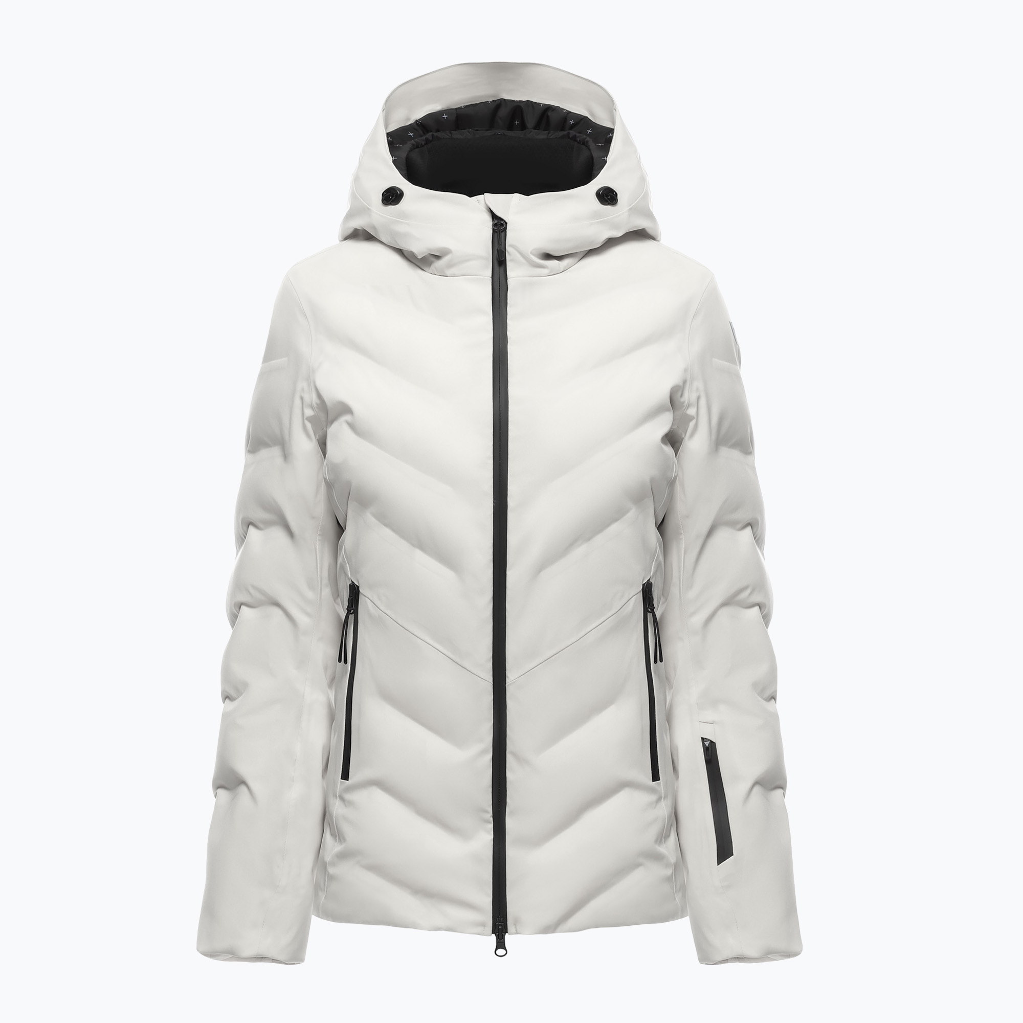 Дамско скиорско яке Dainese Nova Aerosense Dry brillant white