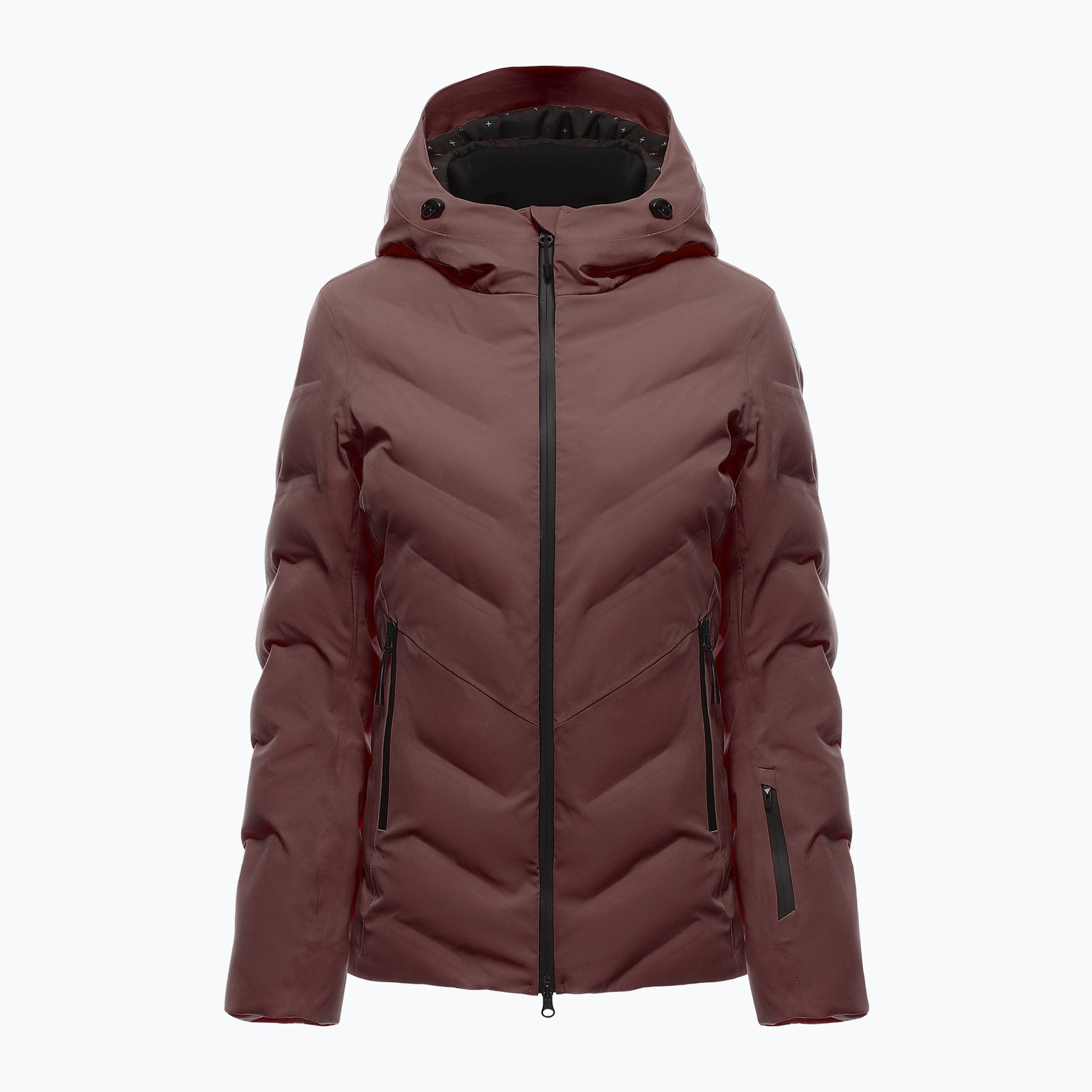 Дамско скиорско яке Dainese Nova Aerosense Dry decadent chocolade