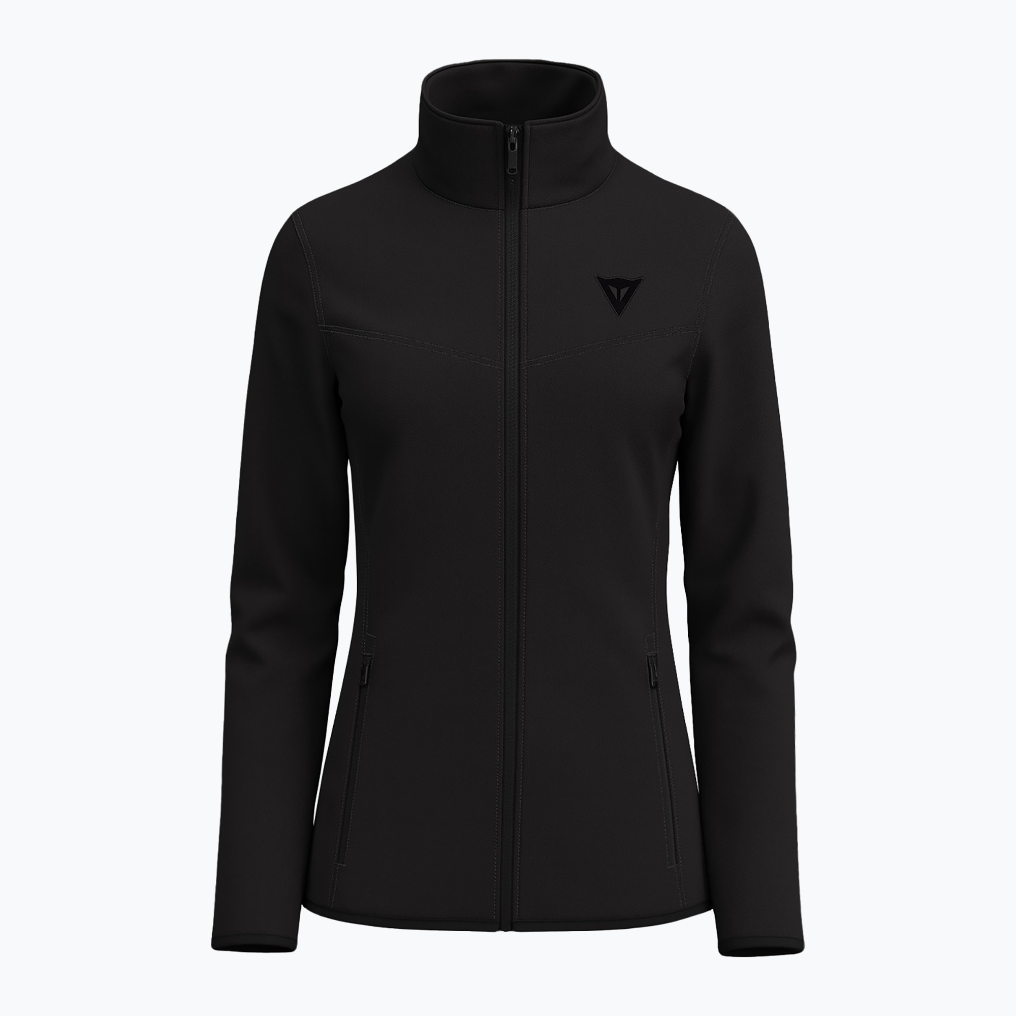 Dámská lyžařská mikina Dainese Ayrak Mid stretch limo