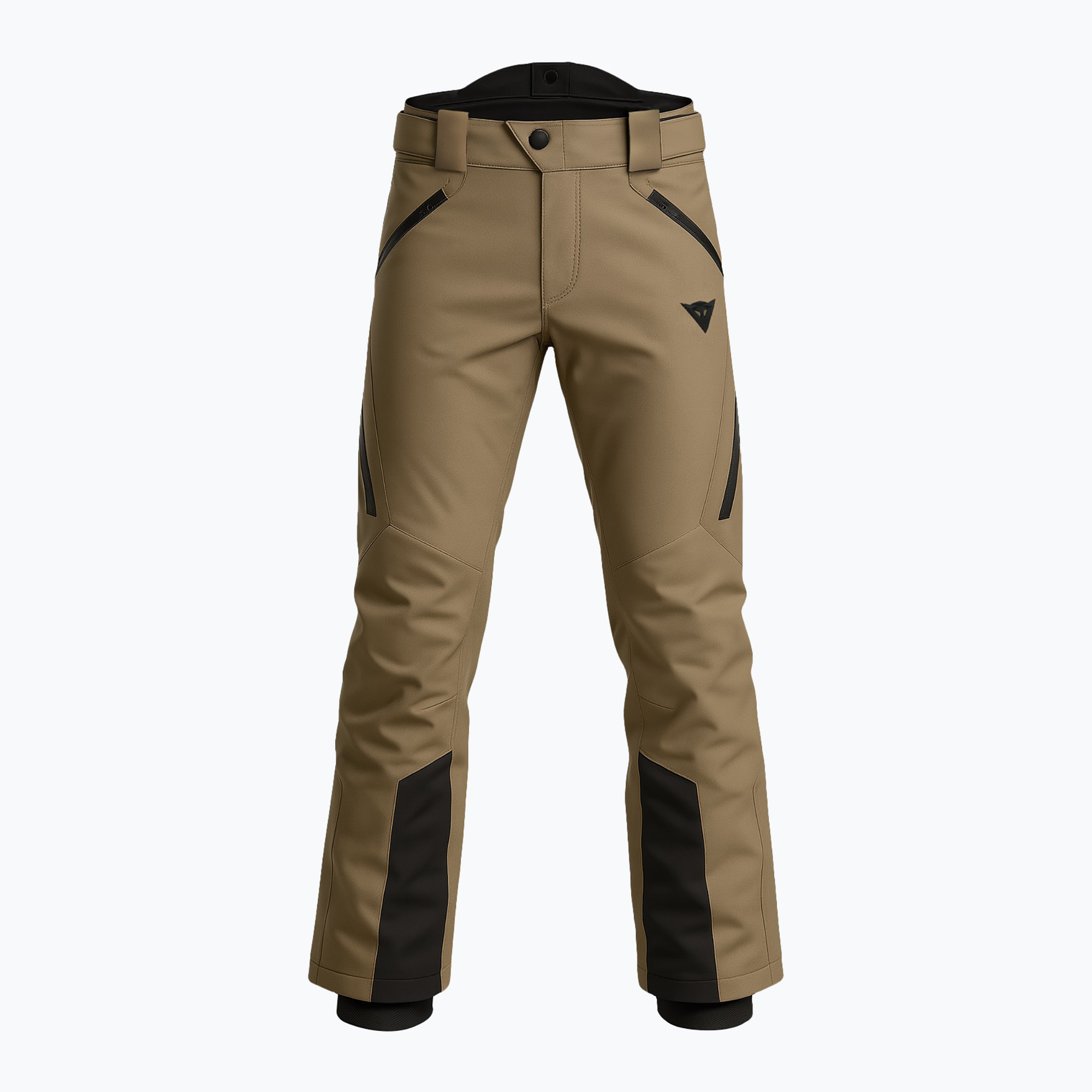 Pantaloni de schi pentru bărbați Dainese Speed Demon Lab Pro 2.0 kaki
