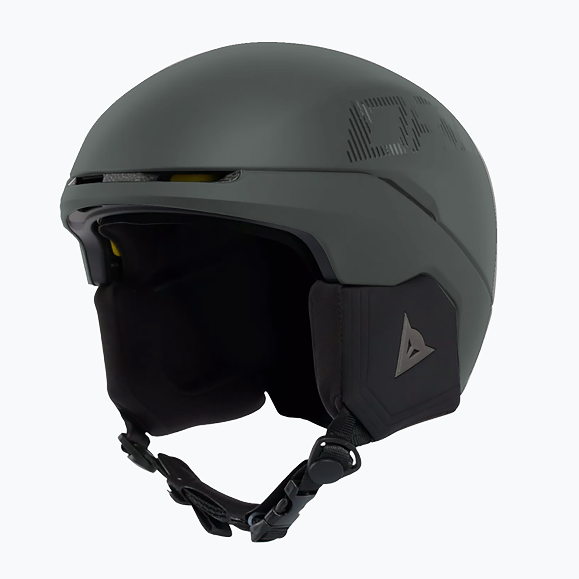 Скиорска каска Dainese Nucleo MIPS matt pineneedle