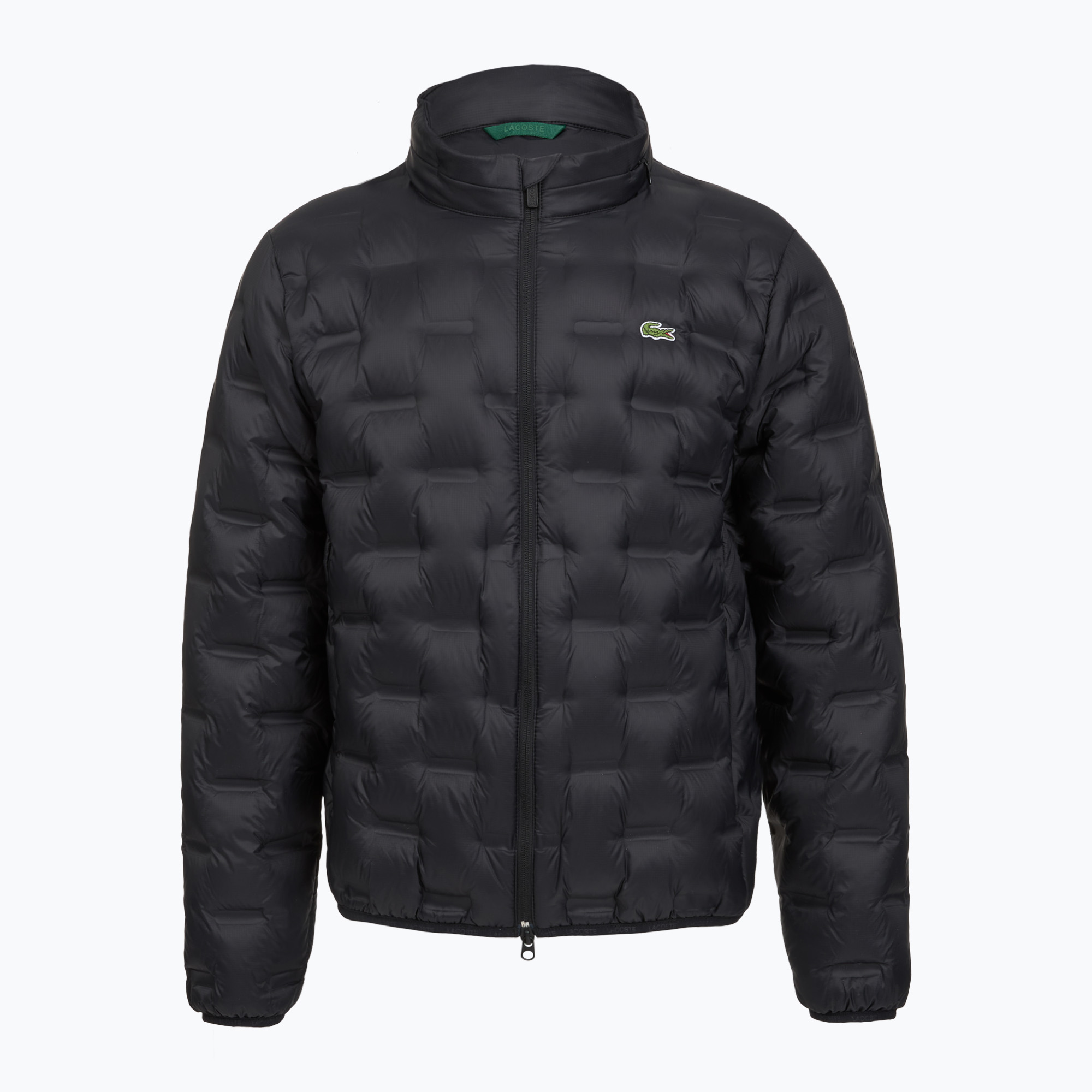 Мъжко яке Lacoste BH2502T black