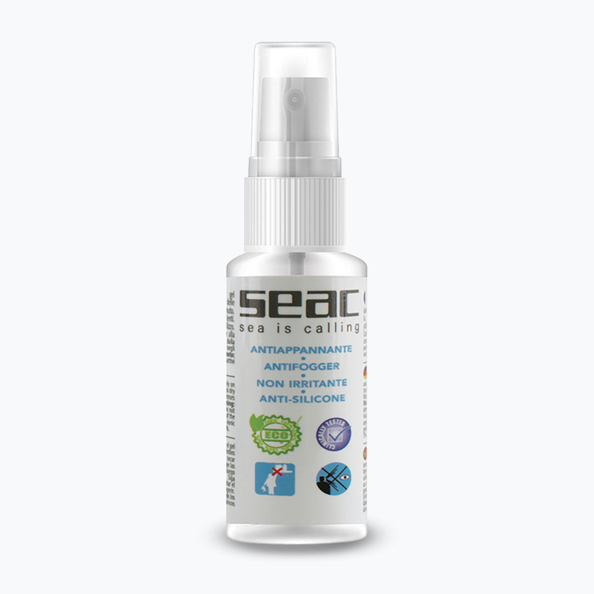 Течност против замъгляване SEAC Antifog Bio 30 ml