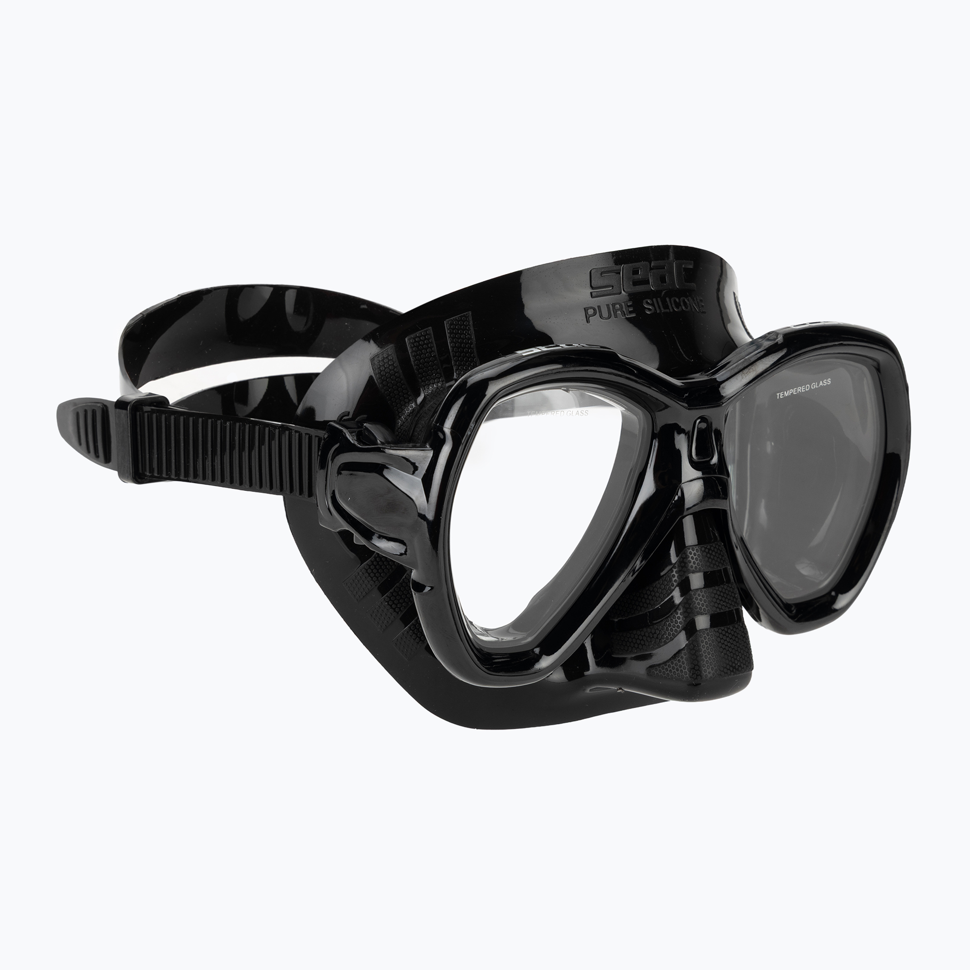 Potápačská maska SEAC Elba black
