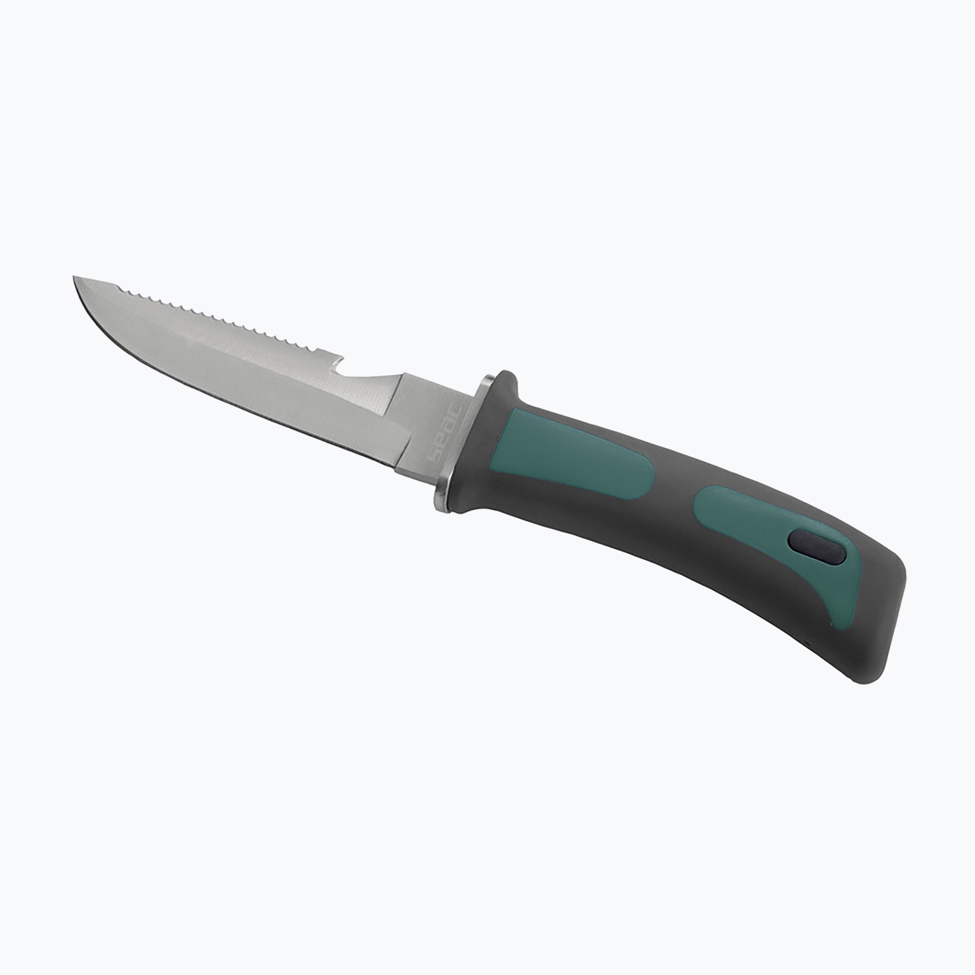 Нож за гмуркане SEAC Bat green