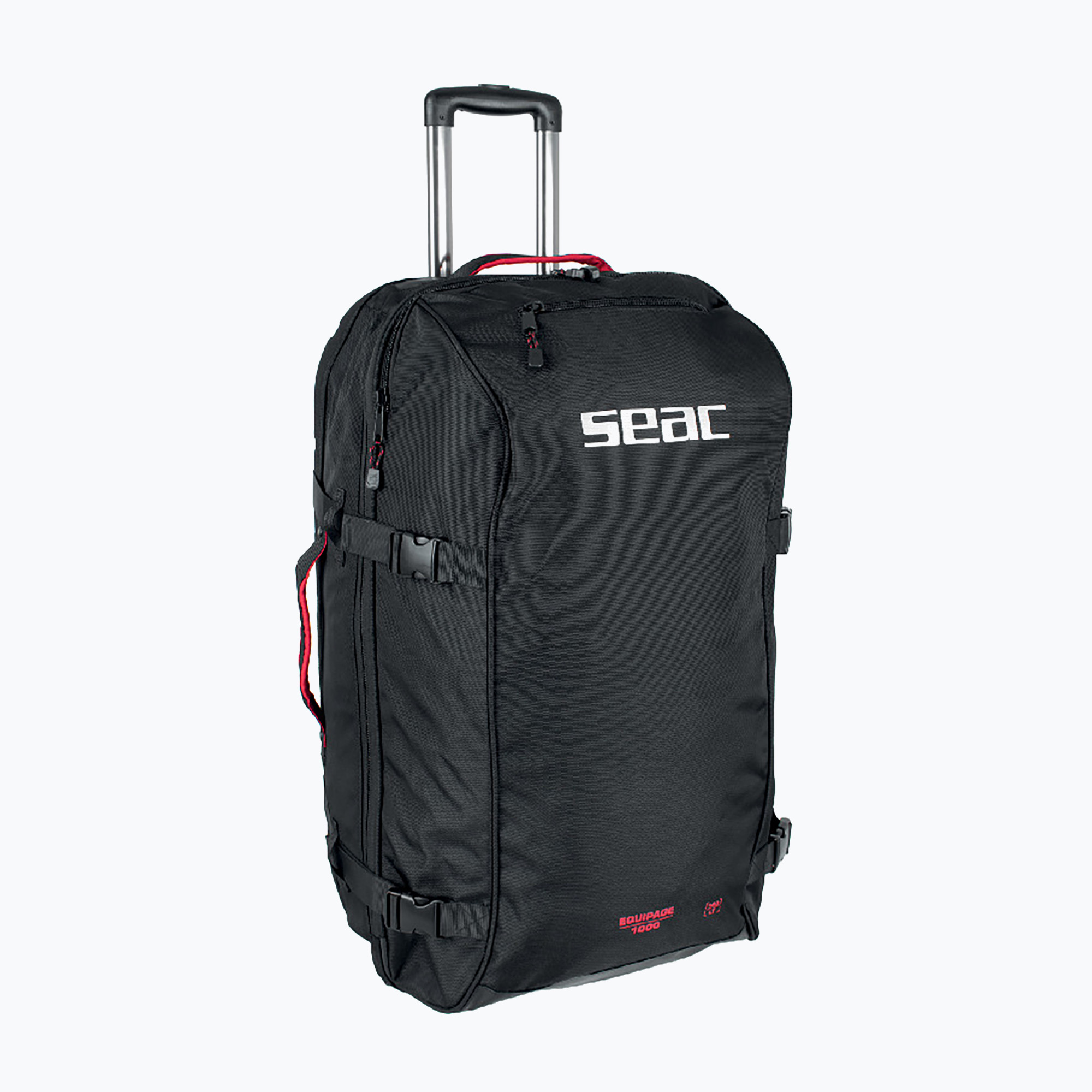 Пътнически куфар SEAC Equipage 1000 140 l black