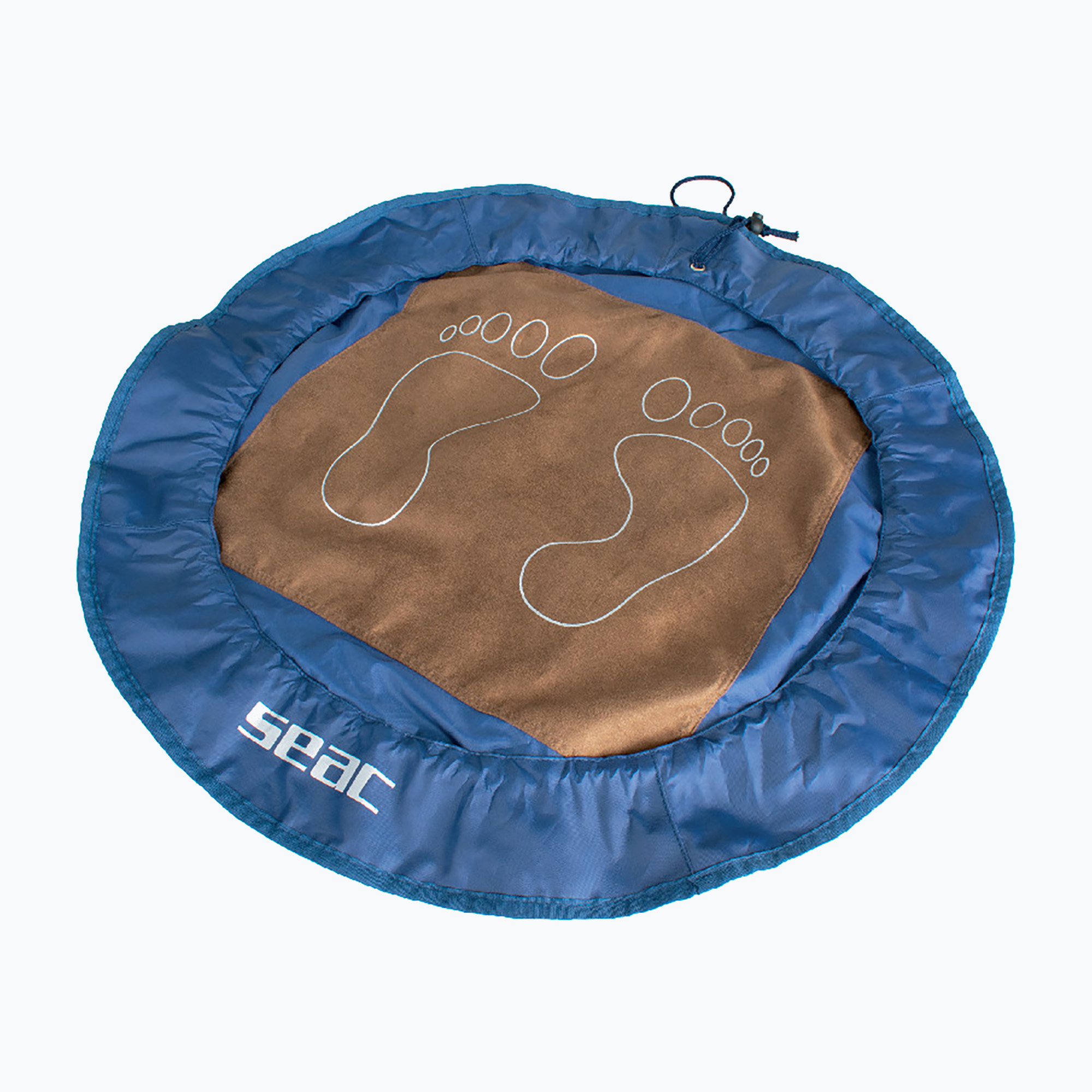 Podložka na prezliekanie SEAC Swim Changing Mat blue
