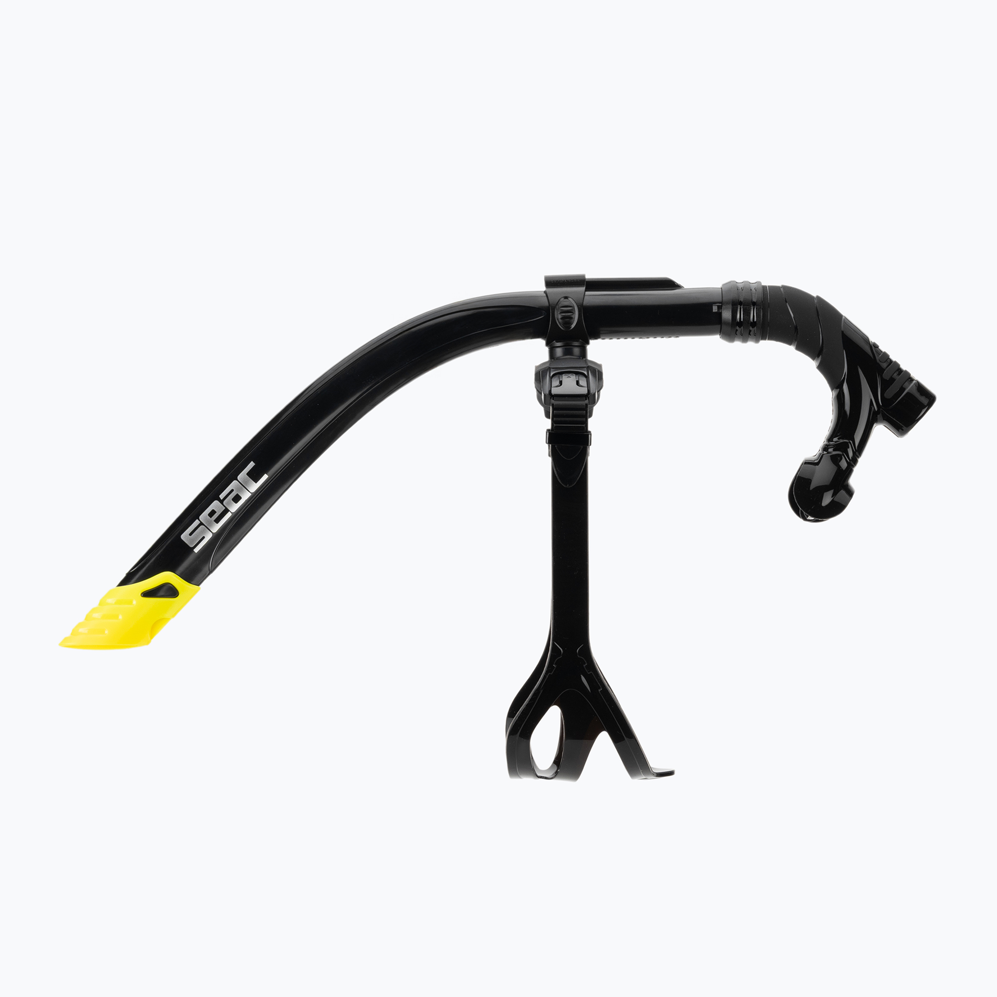 Шнорхел за гмуркане SEAC Mesu black/yellow