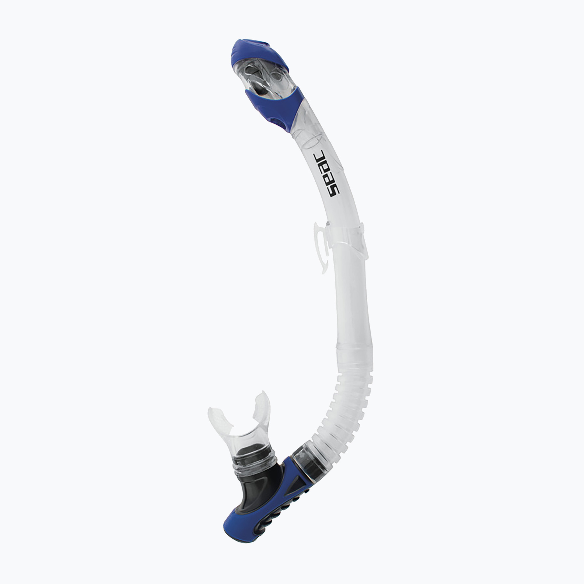 Шнорхел за гмуркане SEAC Reverse Dry blue