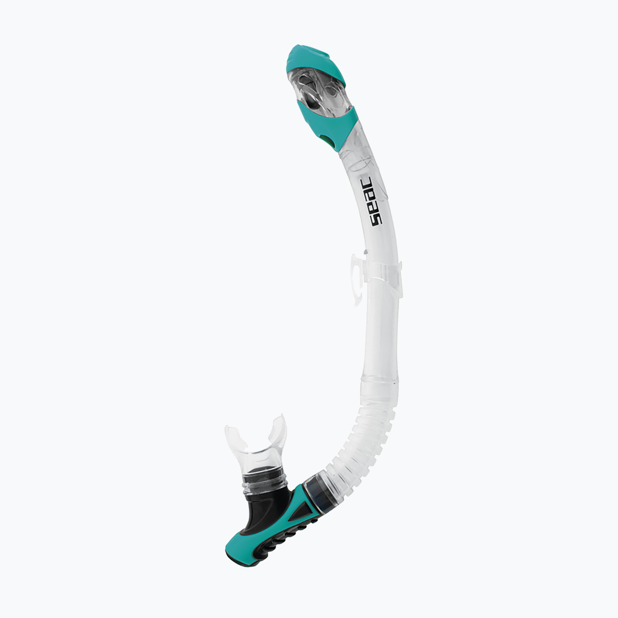Шнорхел за гмуркане SEAC Reverse Dry tiffany