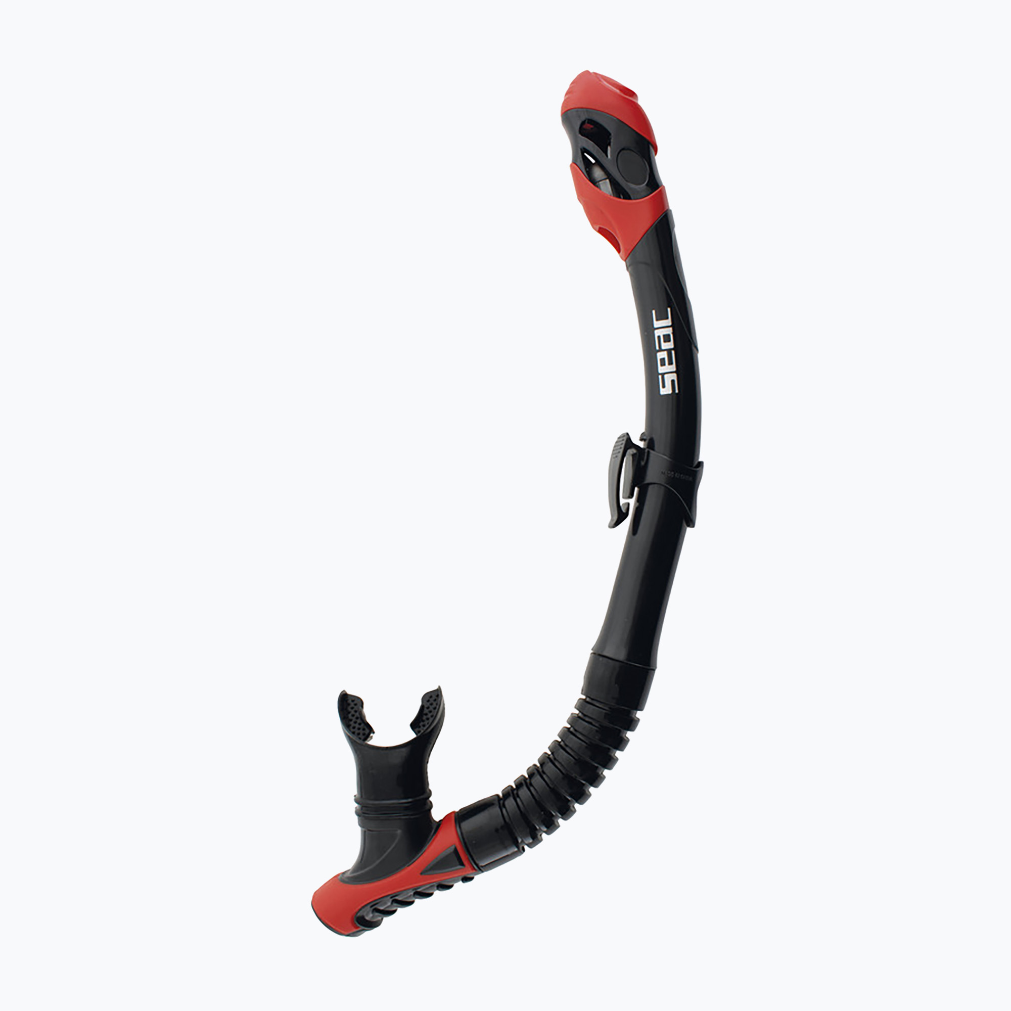 Шнорхел за гмуркане SEAC Reverse Dry red