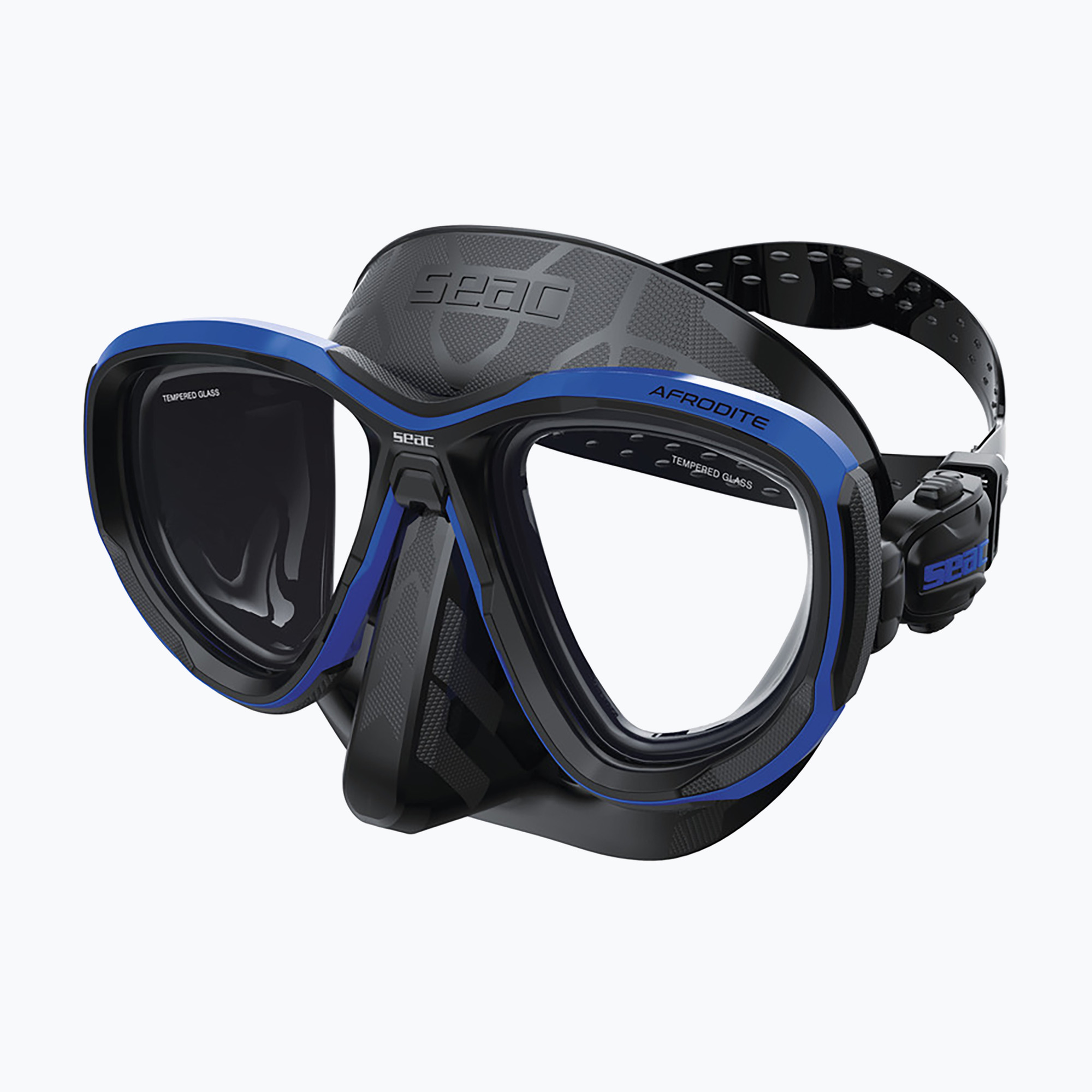 Potápačská maska SEAC Afrodite blue
