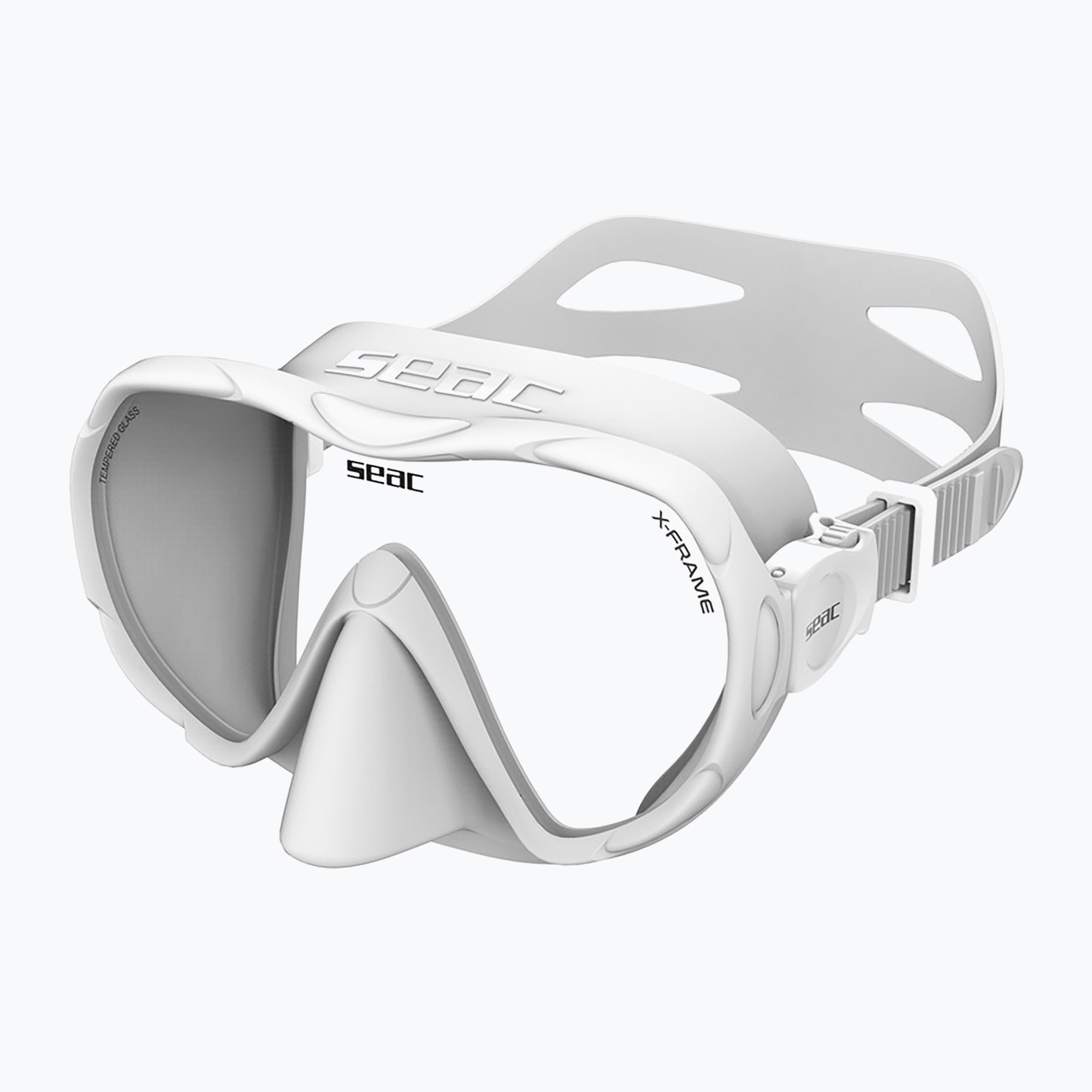 Potápačská maska SEAC X-Frame white