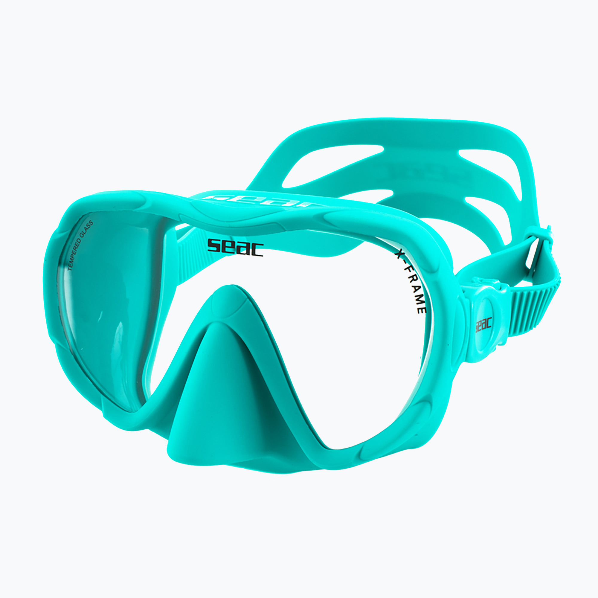 Маска за гмуркане SEAC X-Frame tiffany