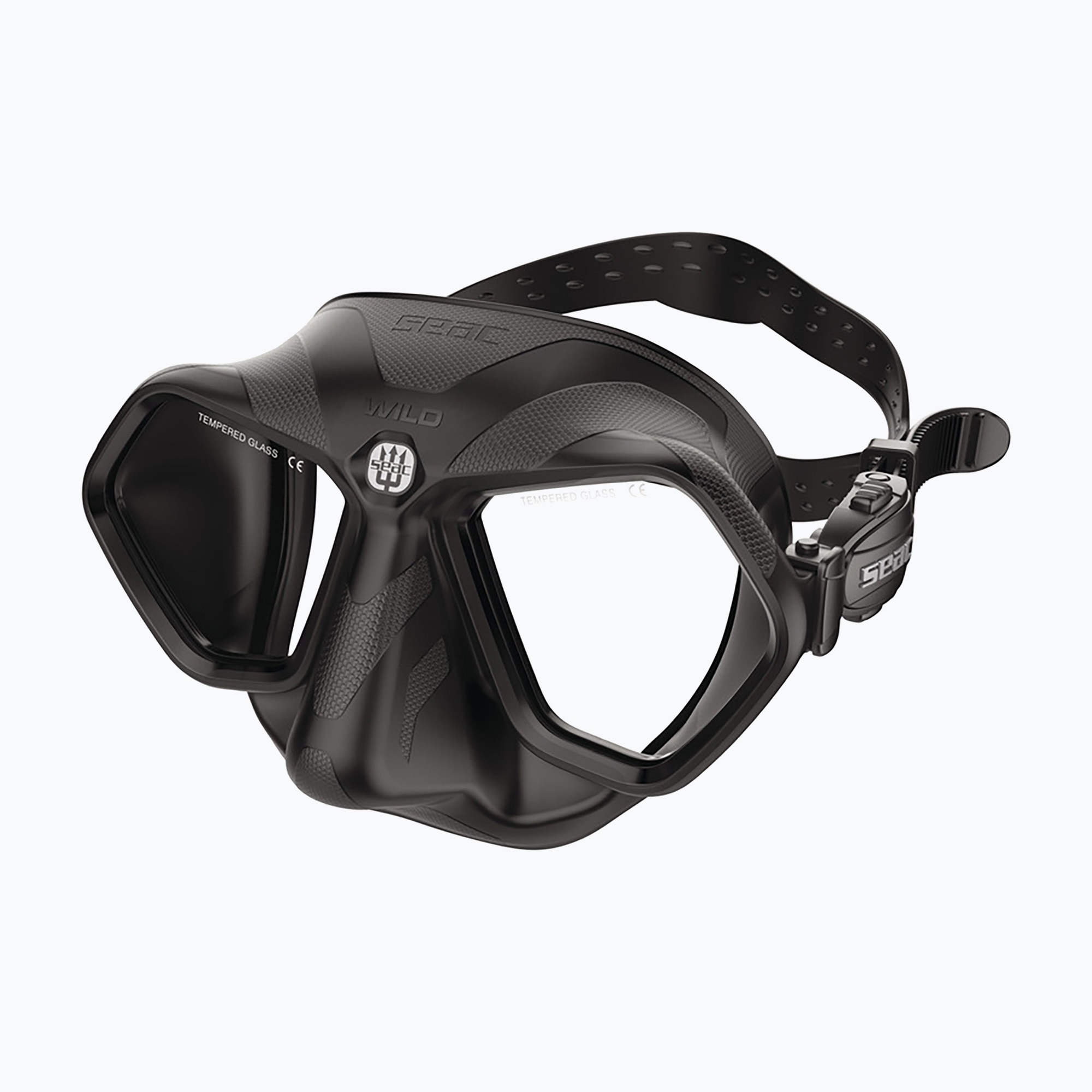 Potápačská maska SEAC Wild Antifog black