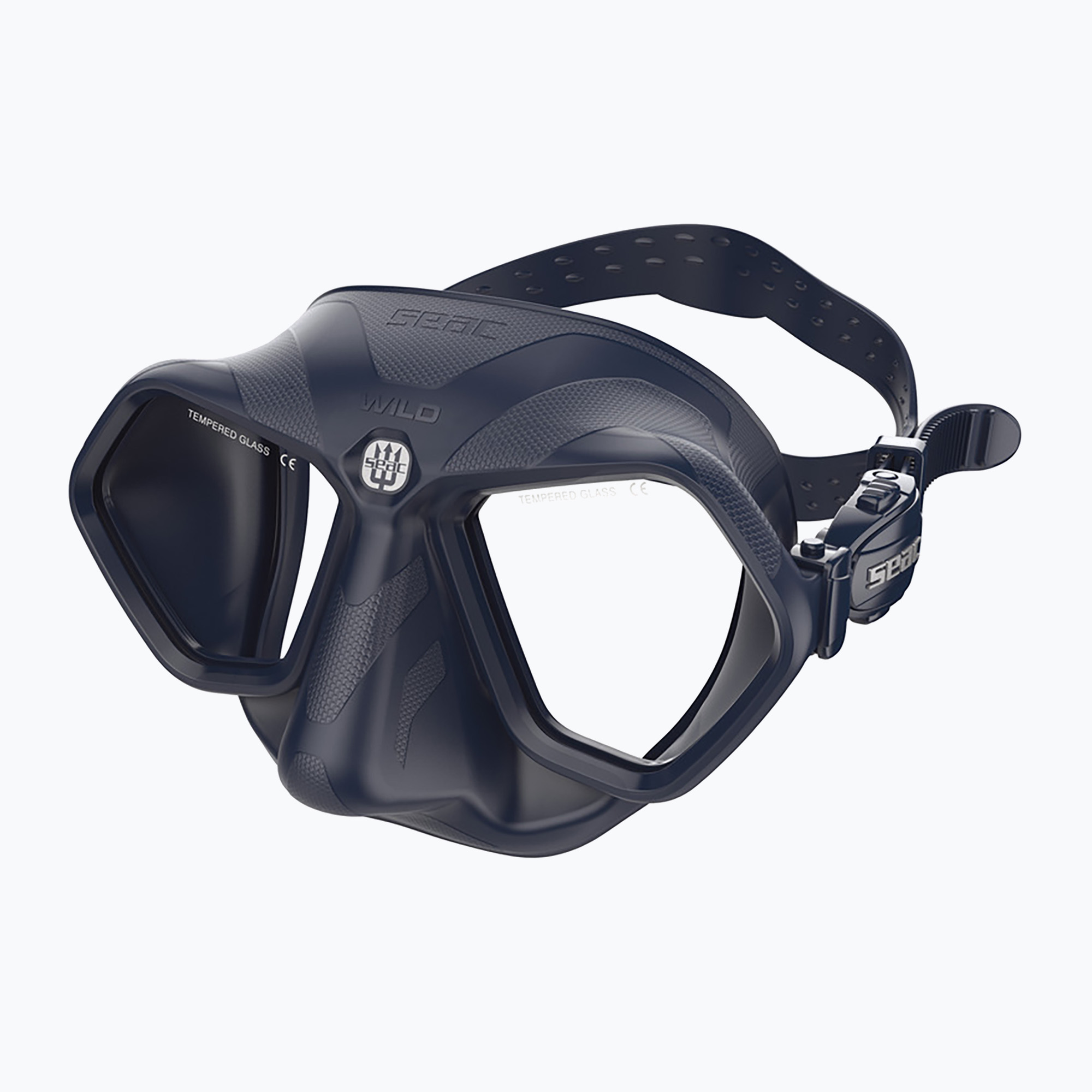 Potápačská maska SEAC Wild Antifog blue