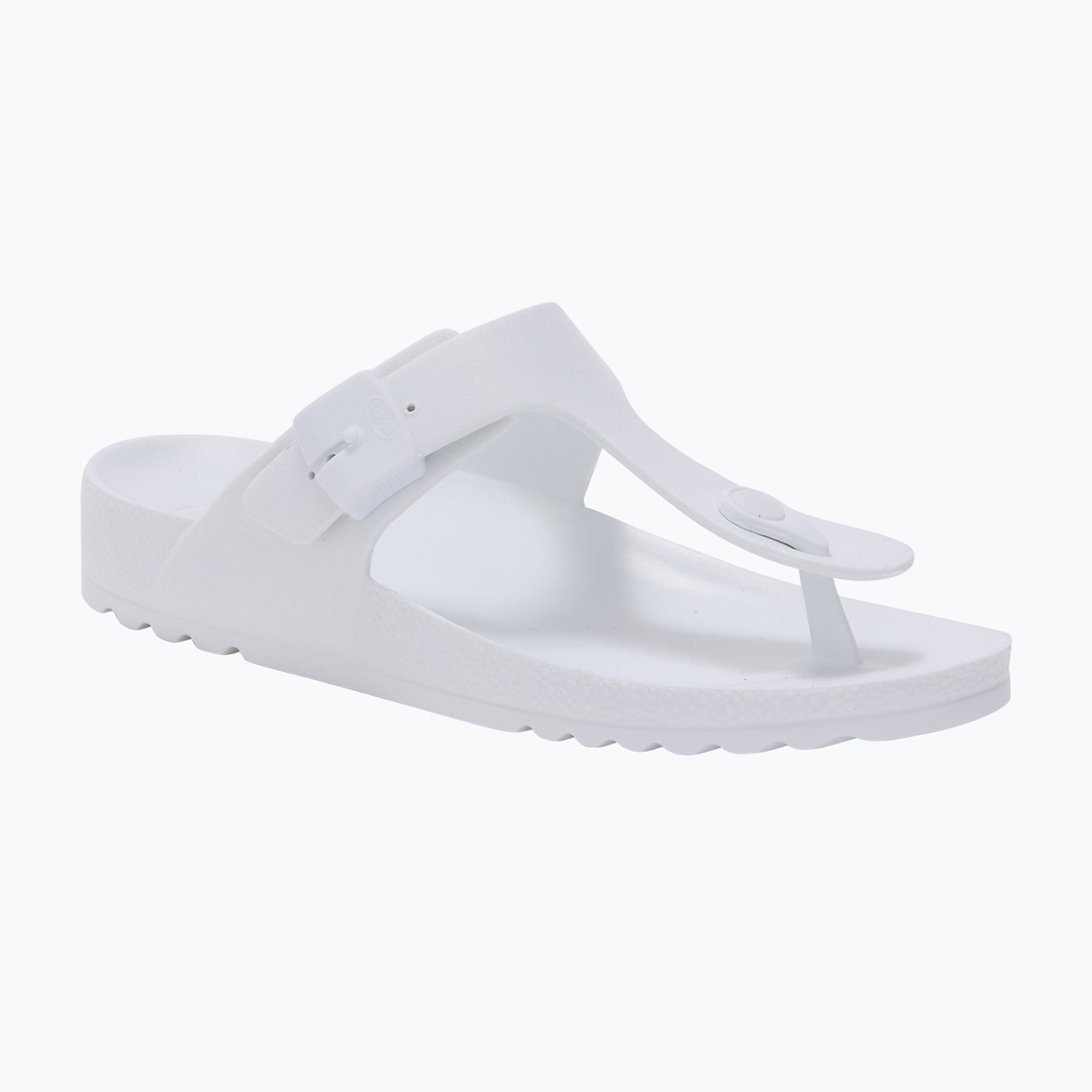 Japonki damskie Scholl Bahia Eva white 