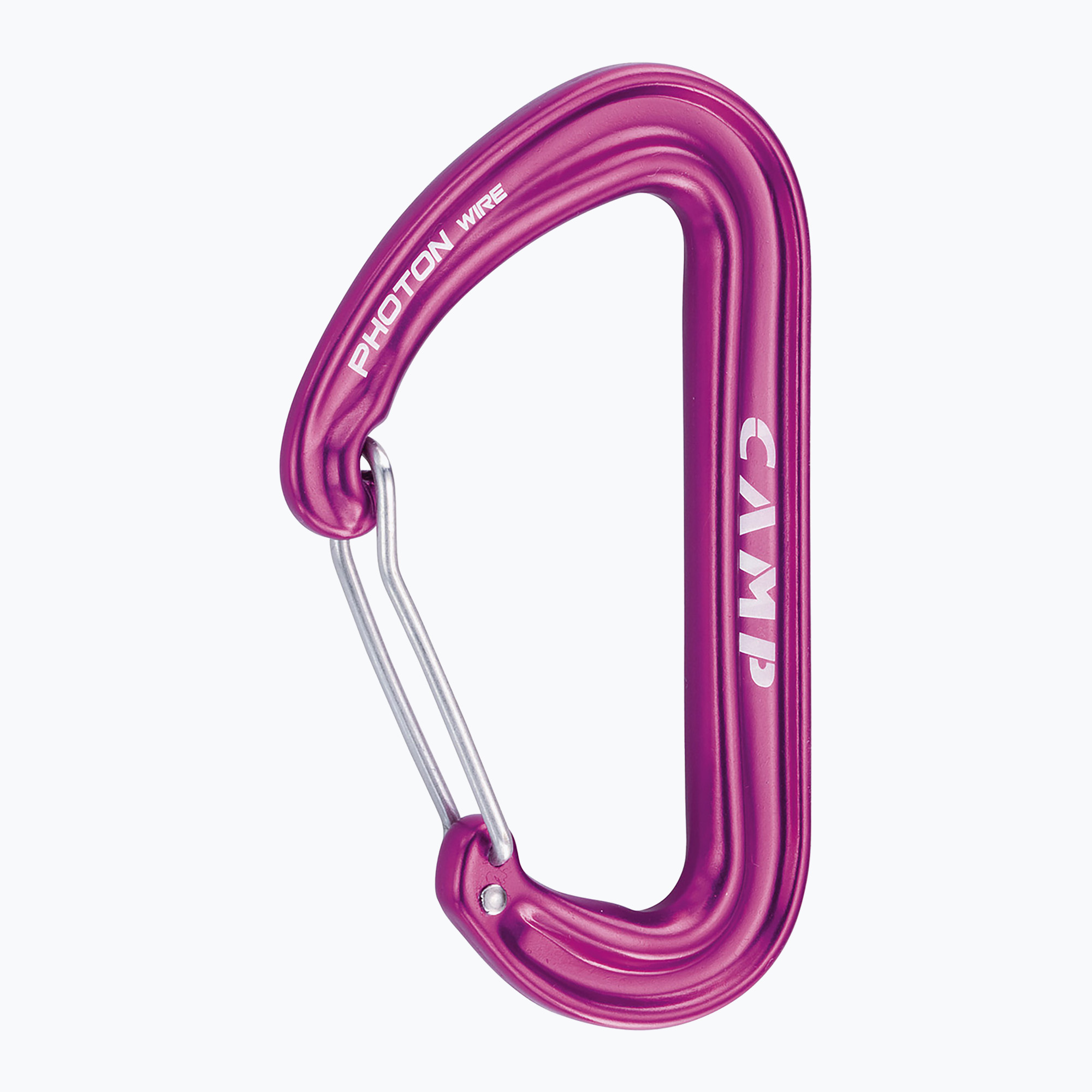 Карабинка CAMP Photon Wire purple
