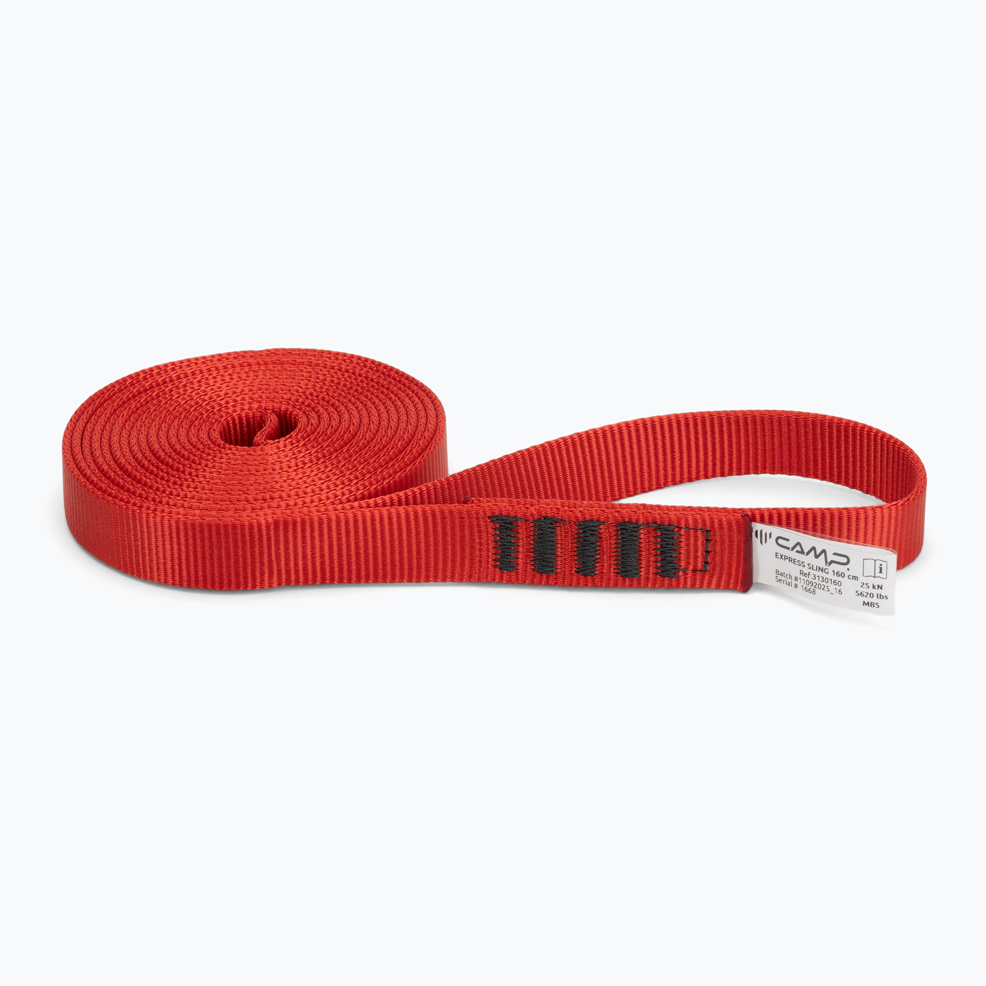 Въже за катерене CAMP Express Sling orange