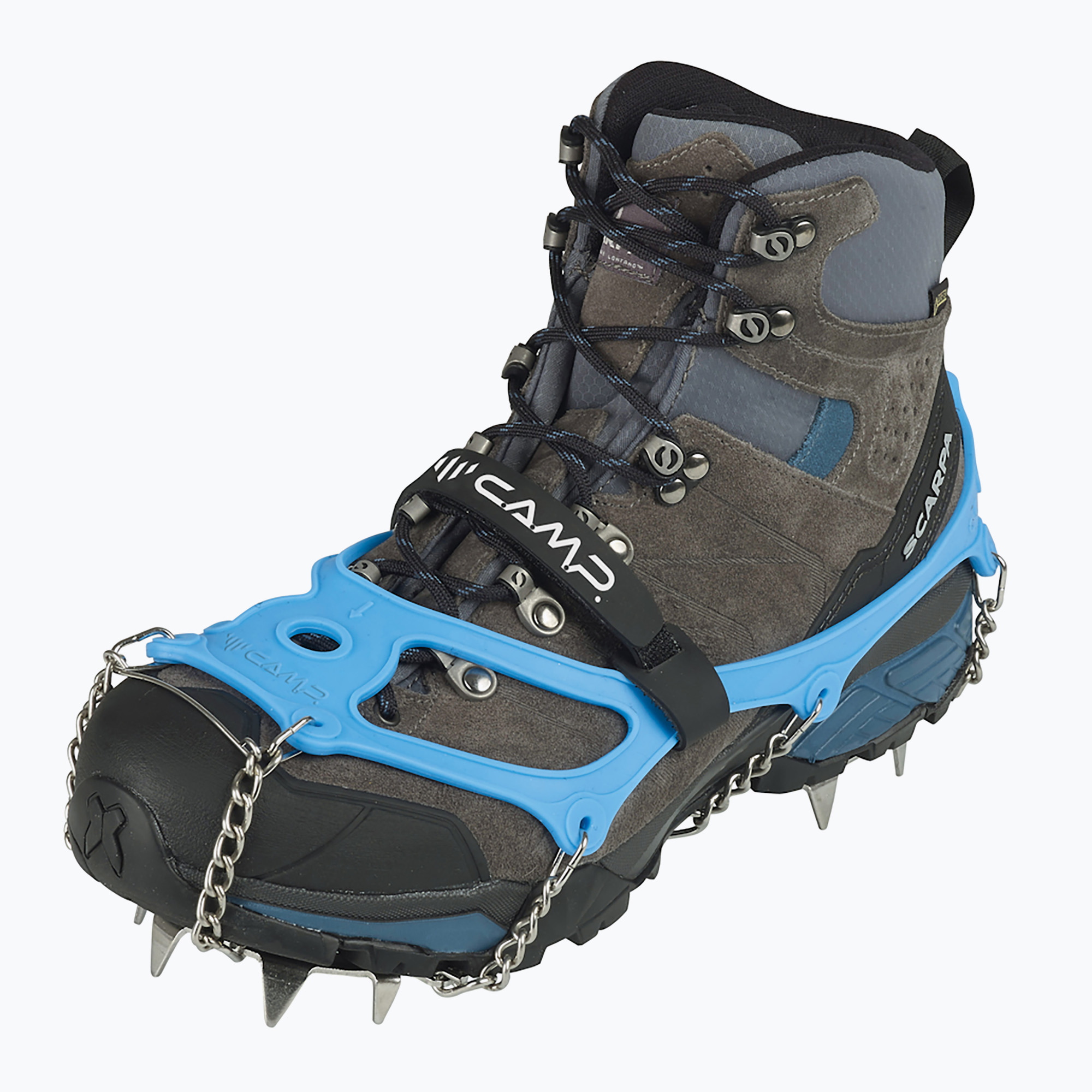 Nesmeky CAMP Ice Master Evo light blue