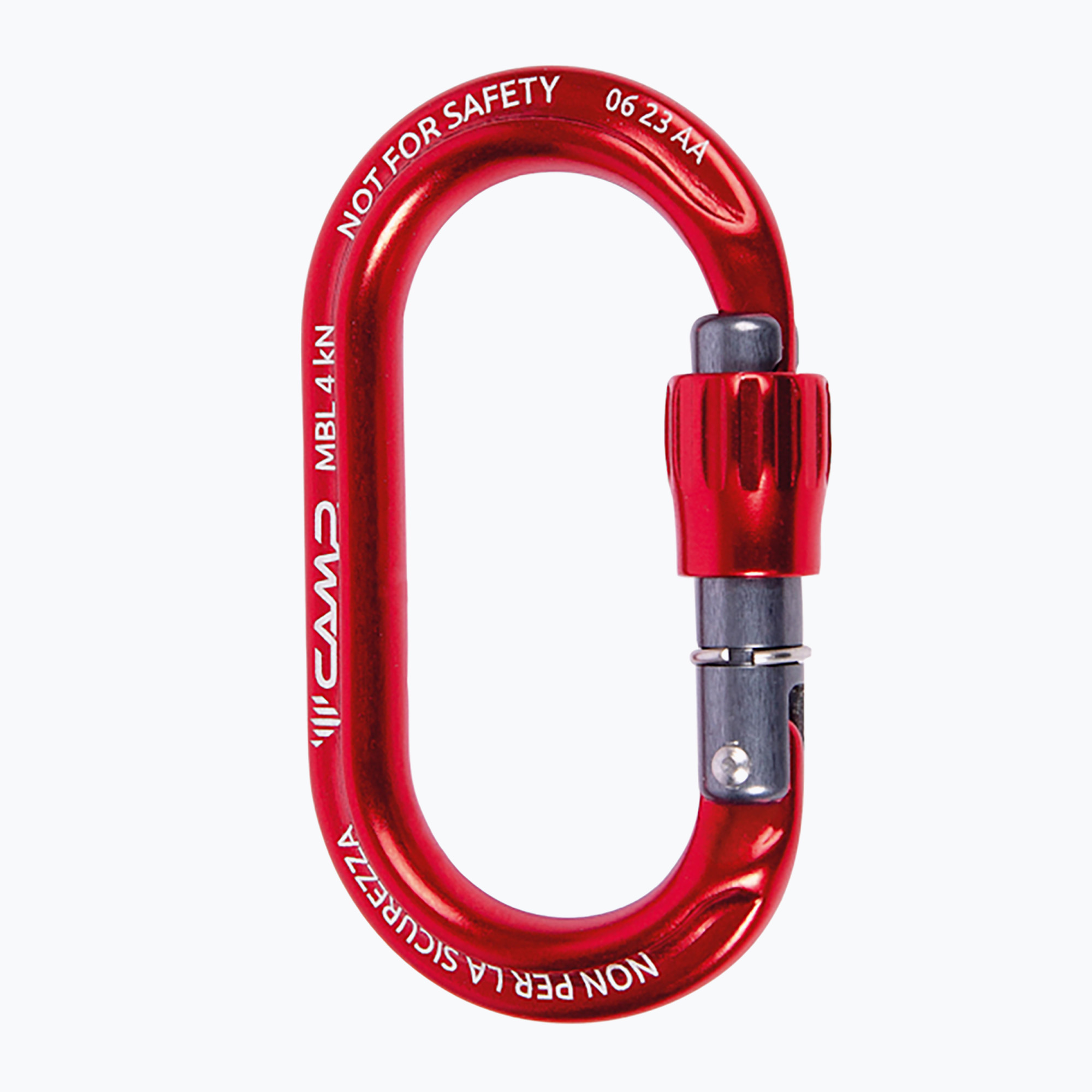 Carabinieră CAMP Ekto Lock red