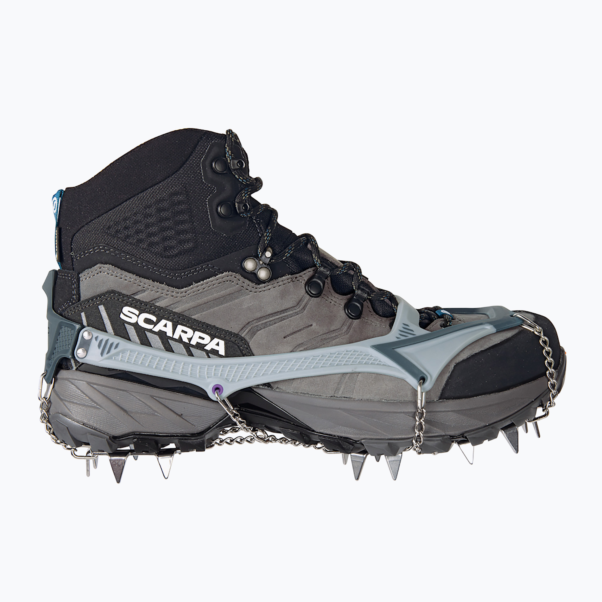 Вериги за обувки  CAMP Ice Master Pro grey/violet