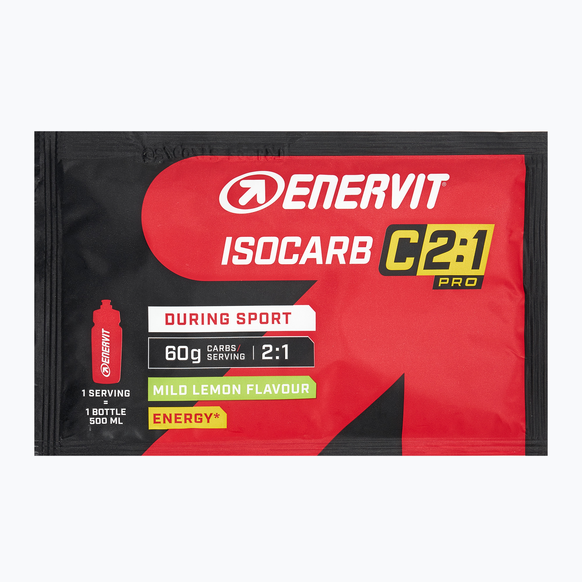Enervit izotóniás ital C2:1 Isocarb 65 g enyhe citrommal (C2:1 Isocarb 90949-20)