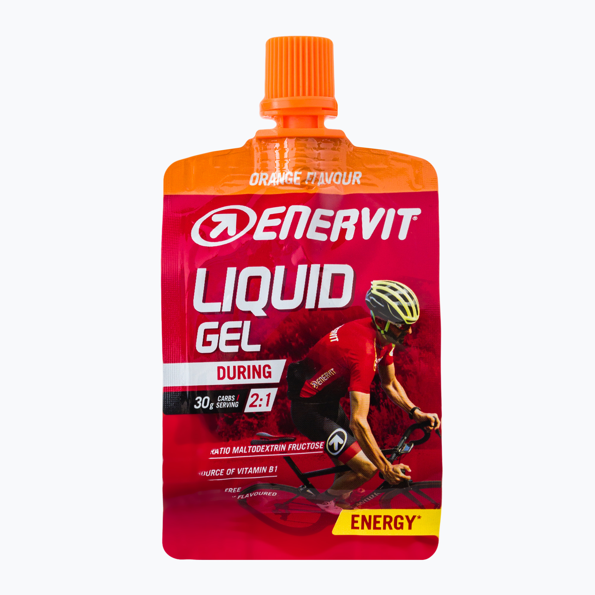 Enervit Gel energetico liquido 60 ml arancione (60 ml) (98856)